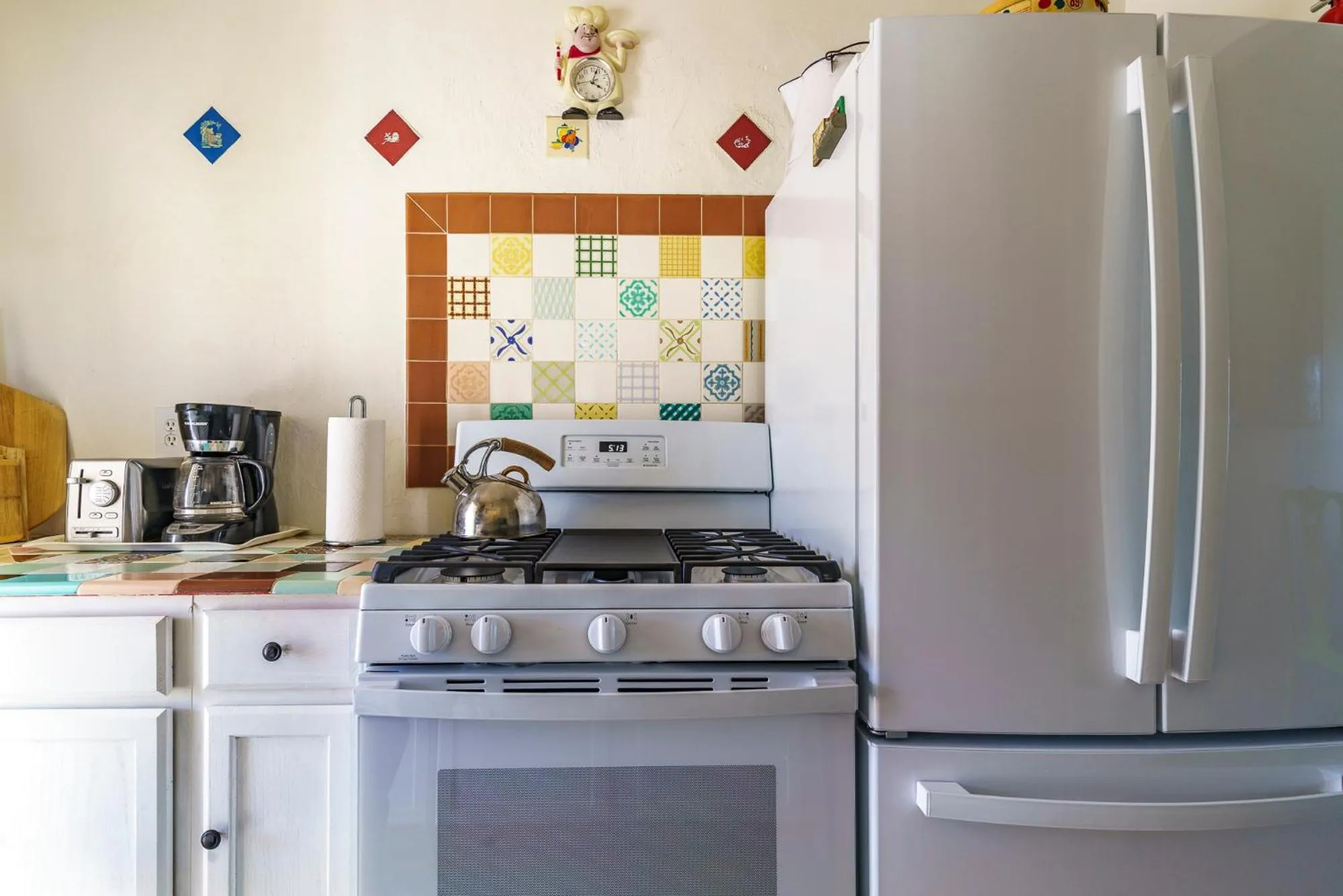 Coffee/tea facilities in Cactus Adobe