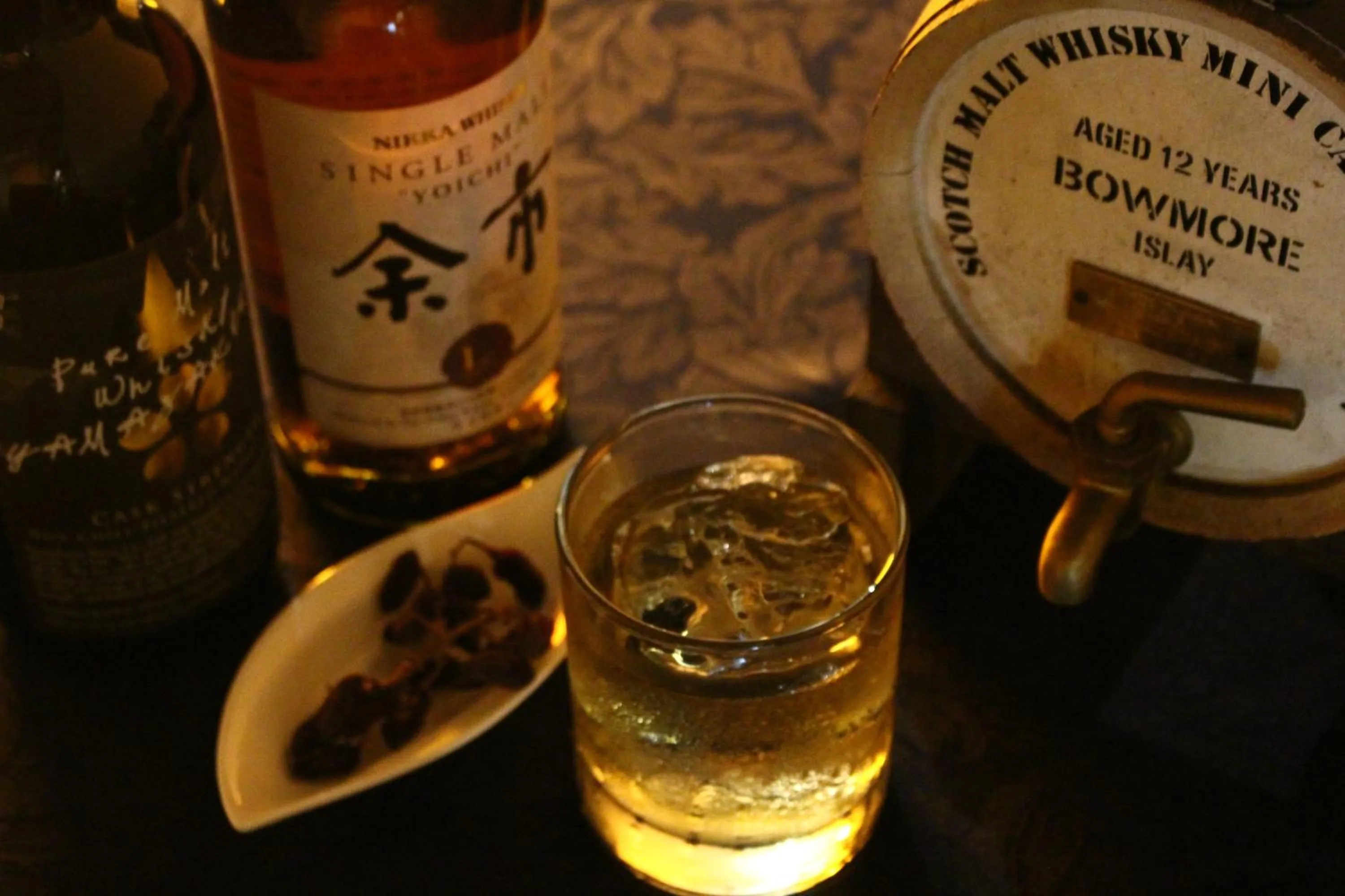 Restaurant/places to eat in Hotel Asia Center of Japan