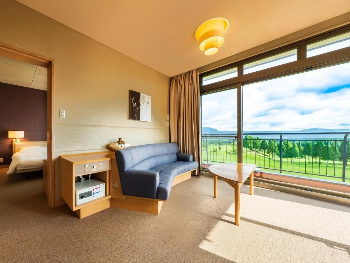 Other, Bed in Aso Resort Grandvrio Hotel