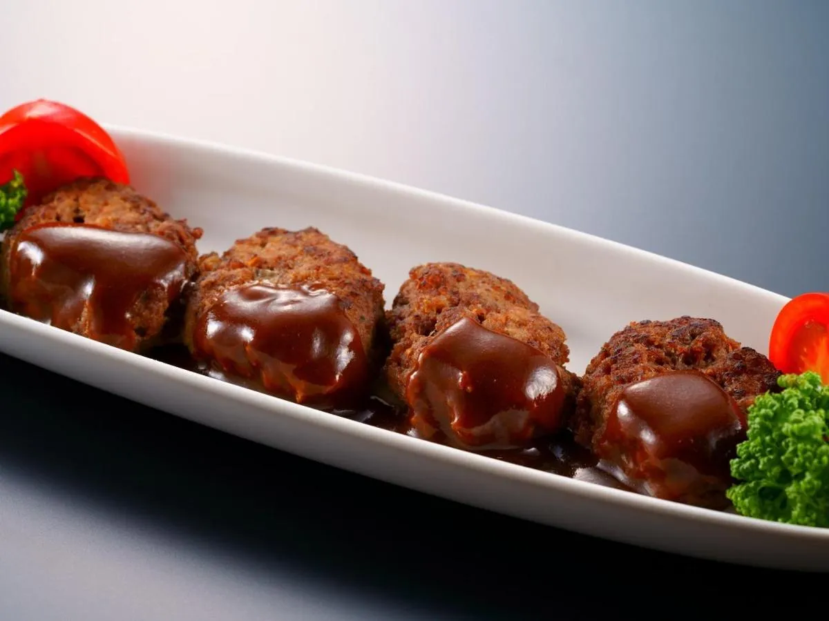 Dinner in Aso Resort Grandvrio Hotel