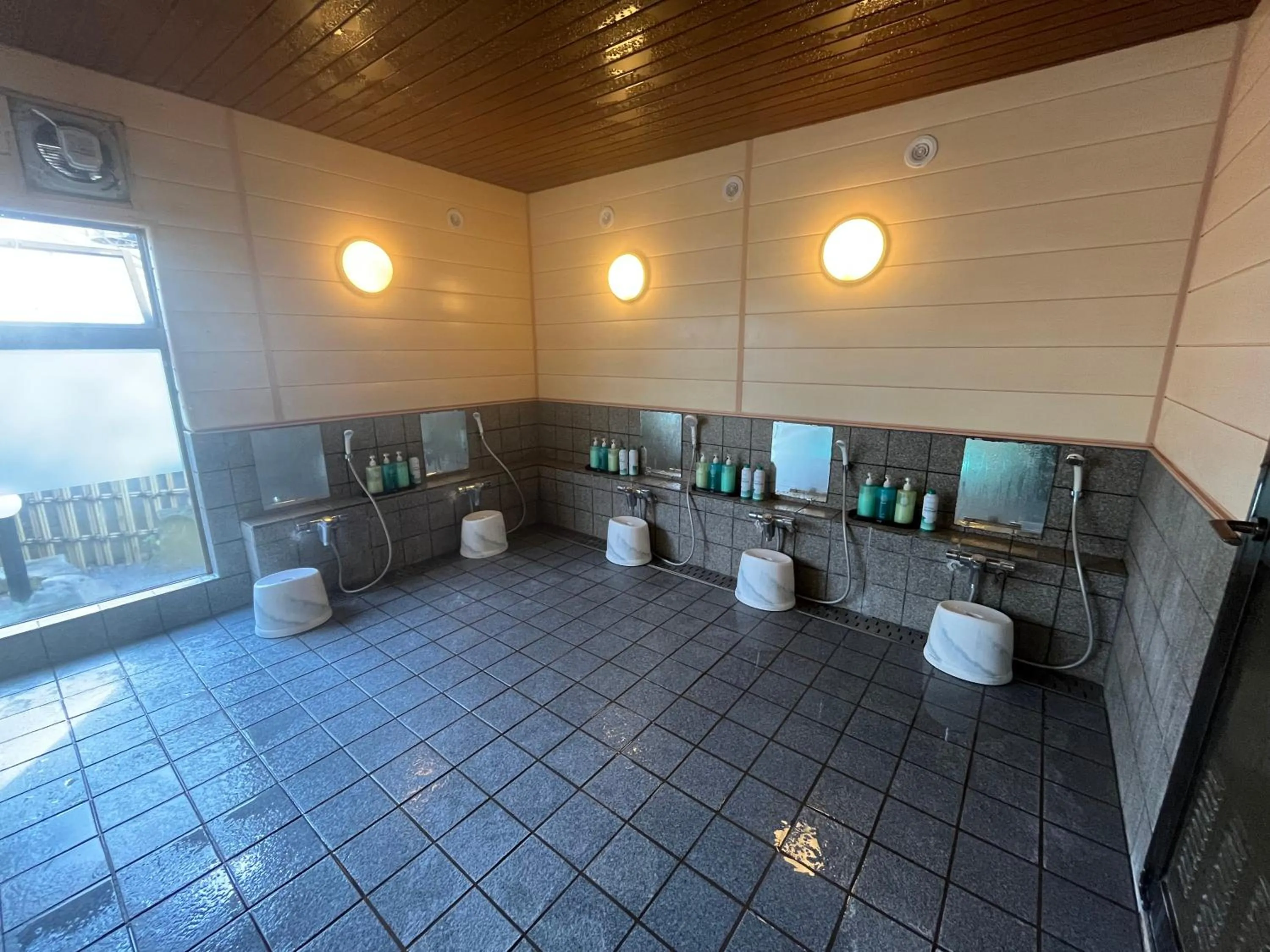 Bathroom in Hotel Route-Inn Dai-ichi Nagano