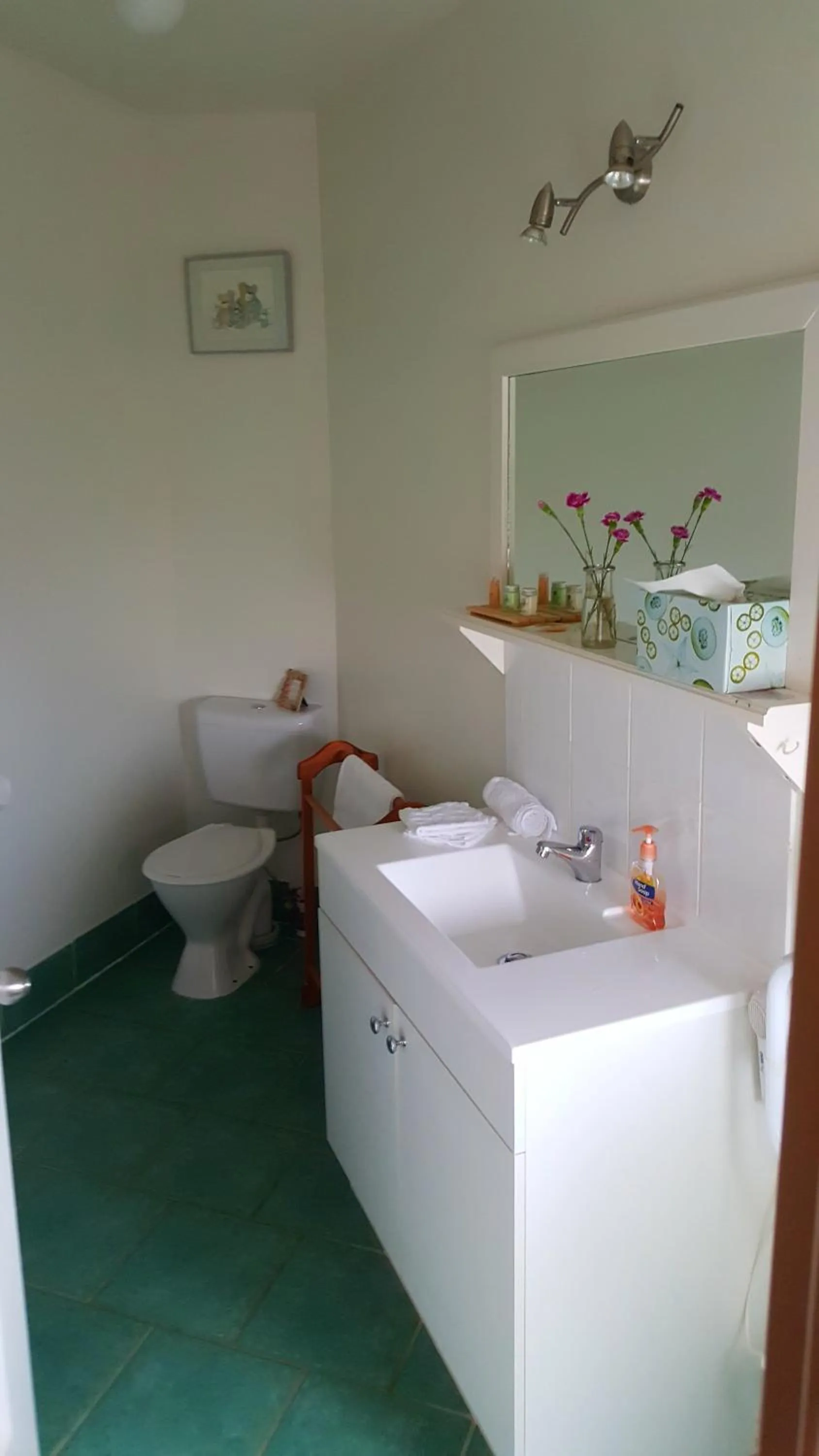 The Bears Went Over The Mountain