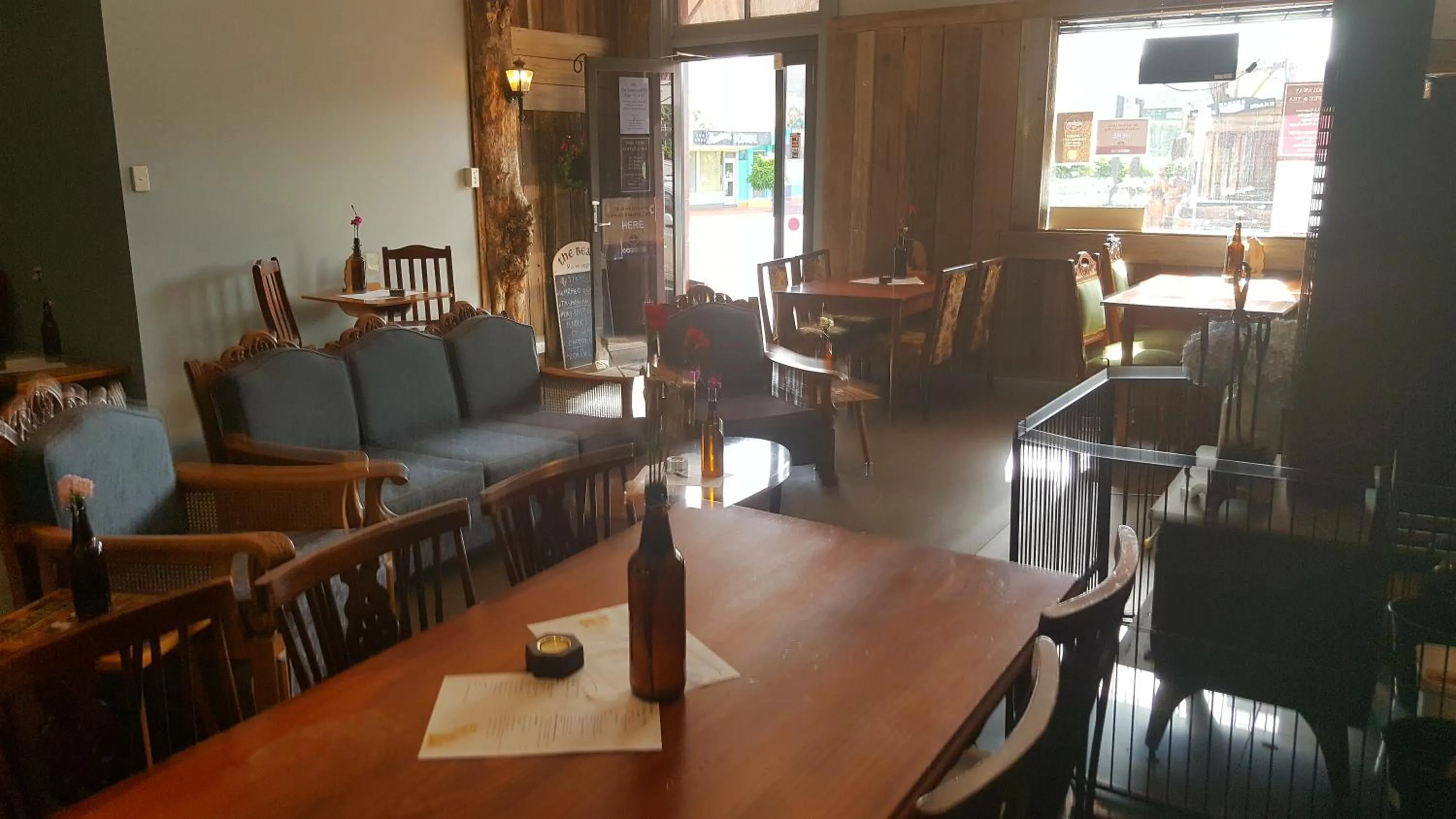 The Bears Went Over The Mountain