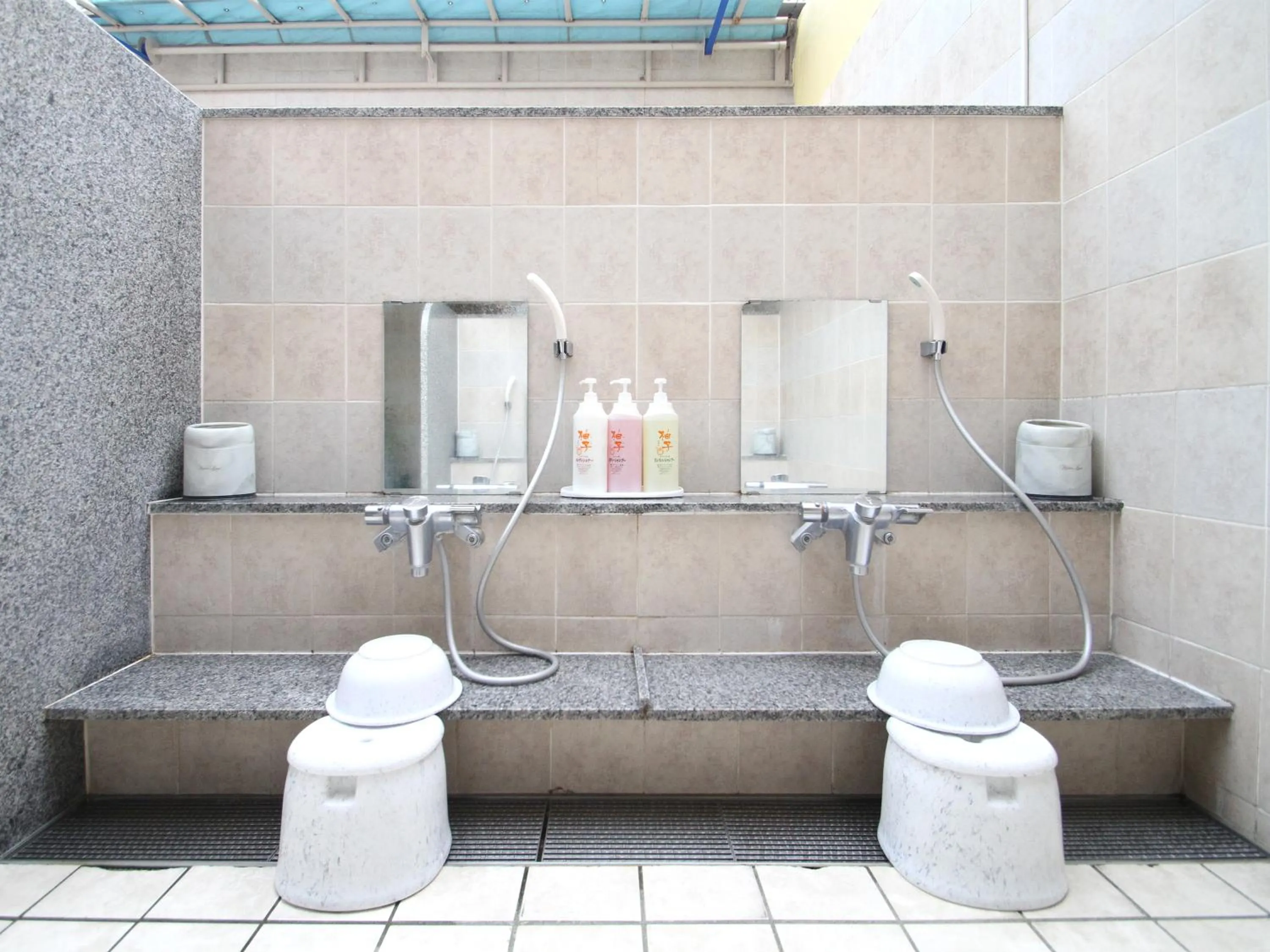 Bathroom in Hotel Route-Inn Nago