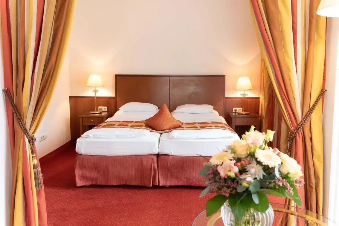 Junior Suite in Hotel im Park Junior Suite in Hotel im Park