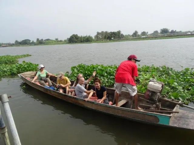 Activities in Hidden Holiday House