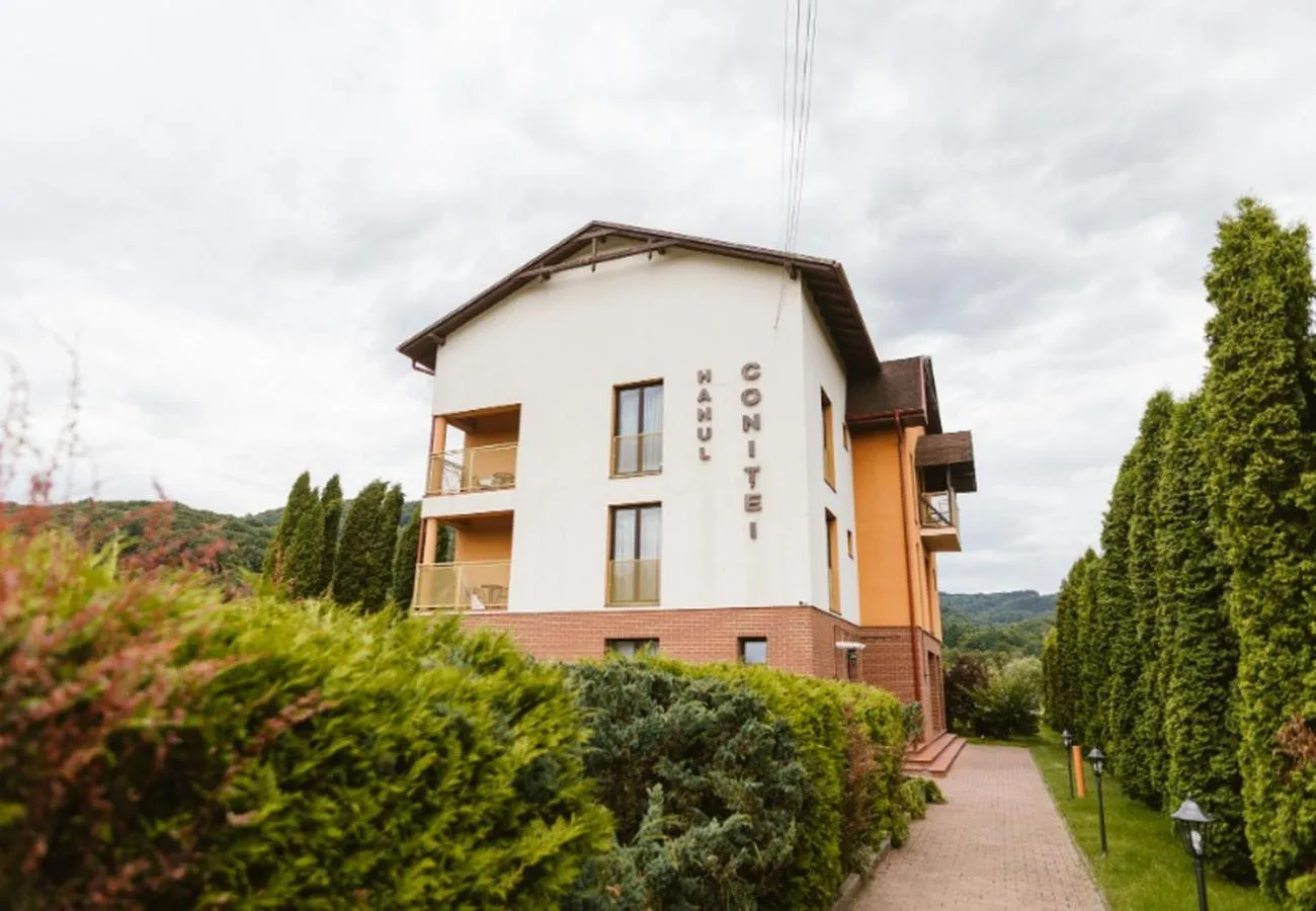 Property building in Hanul Conitei