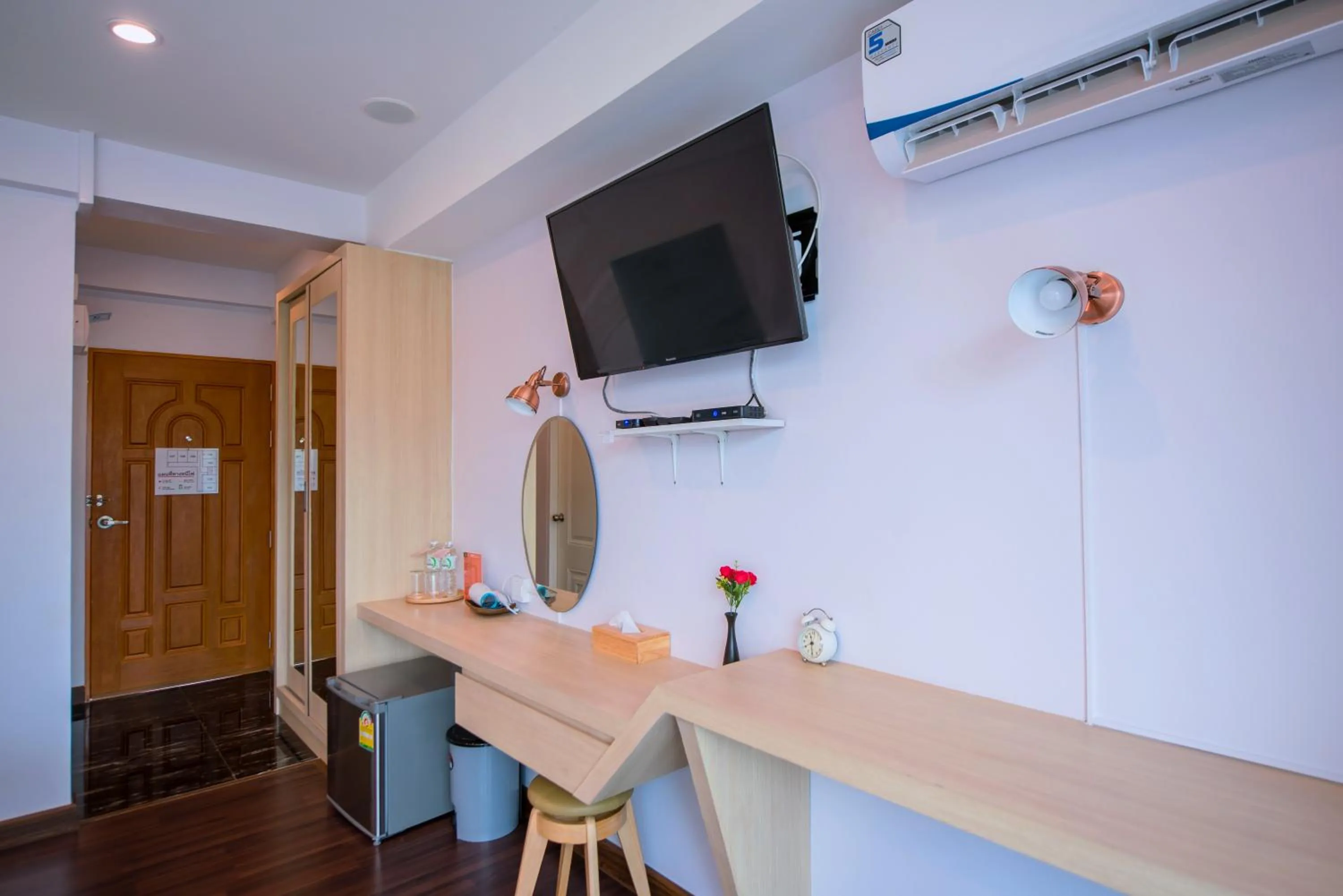 Area and facilities in MS Hotel Sriracha