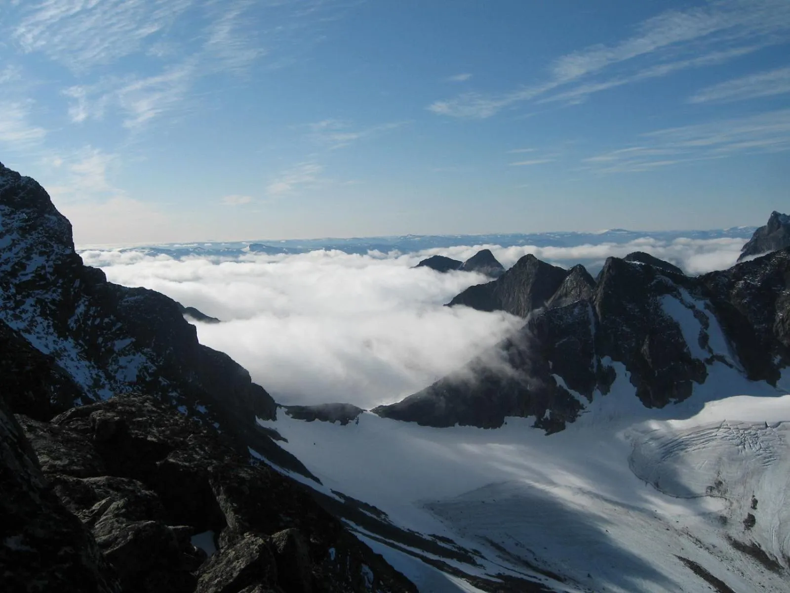 Natural landscape in Eikum Hotel