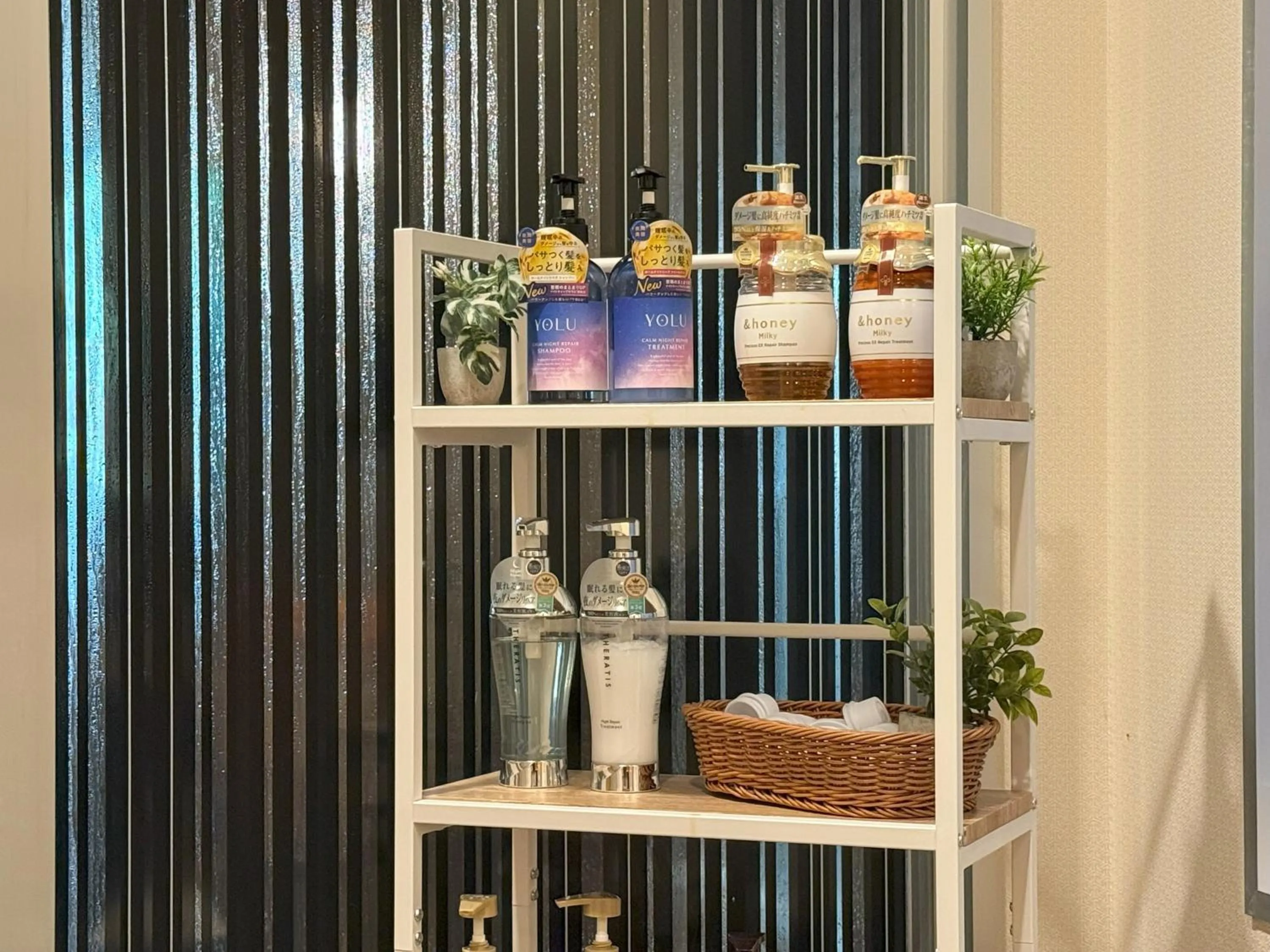 Public Bath in Hotel Route-Inn Hakata Ekimae -Hakataguchi-