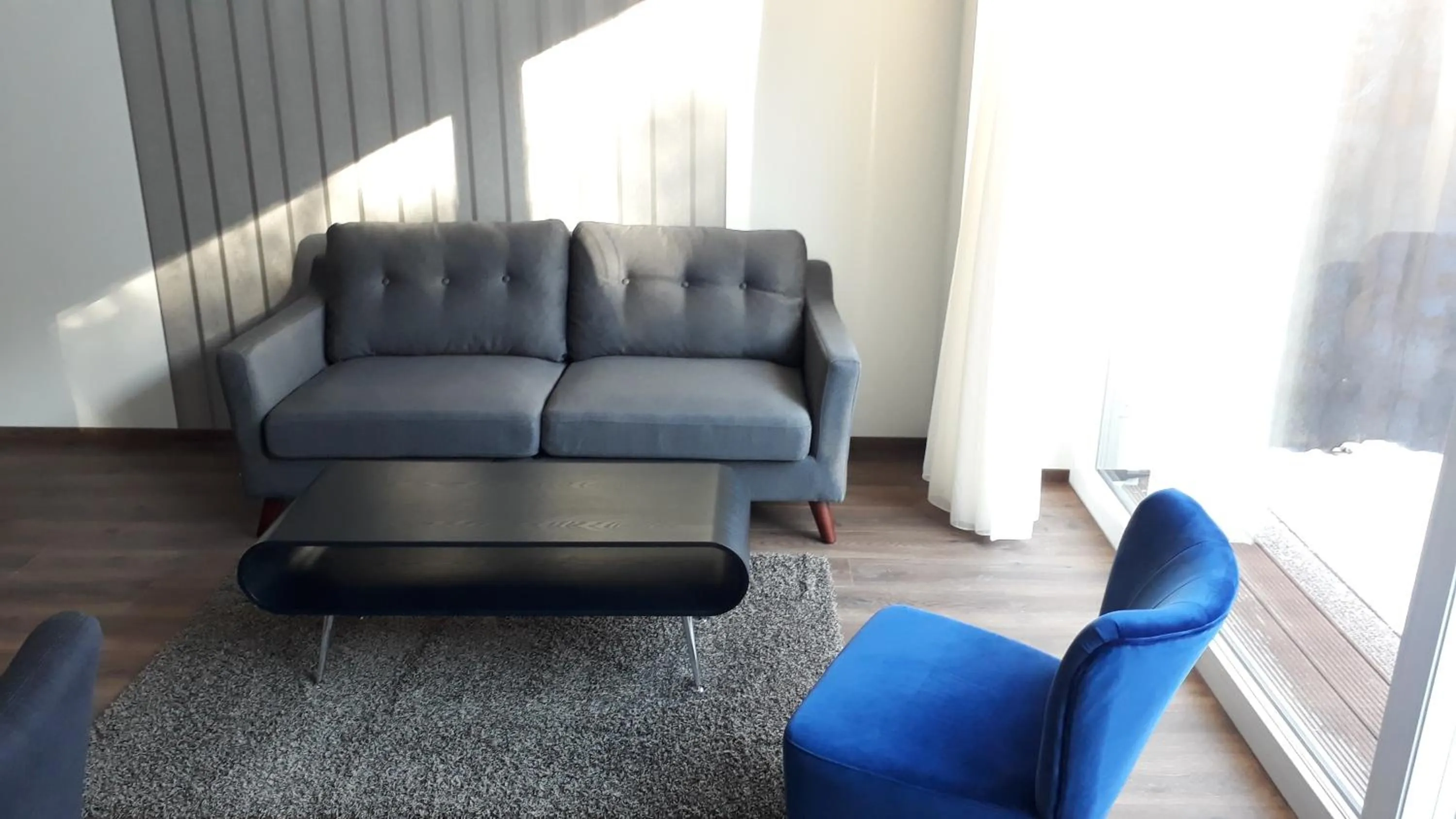 Living room in Waldhotel Rainau