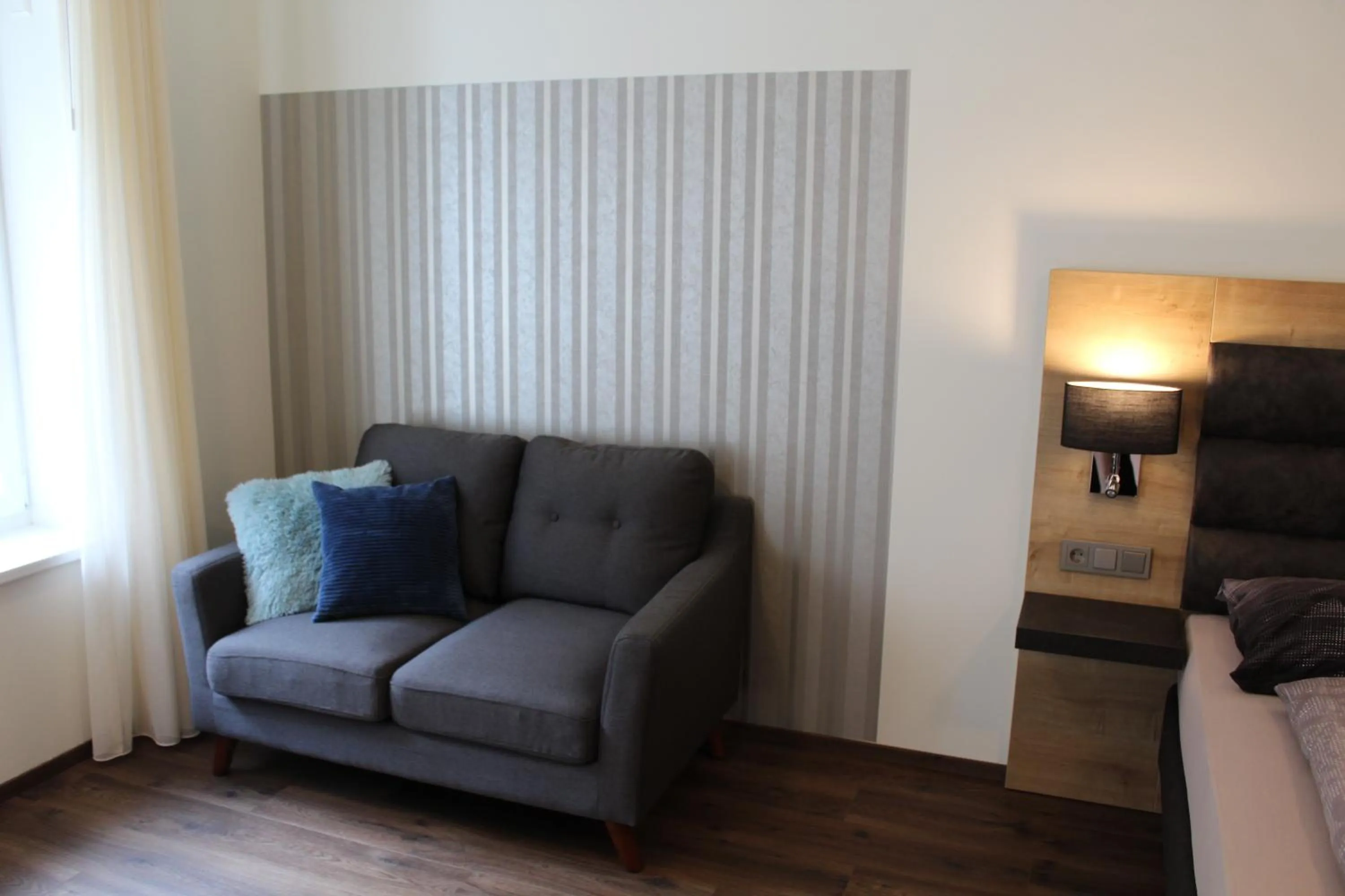 Living room in Waldhotel Rainau