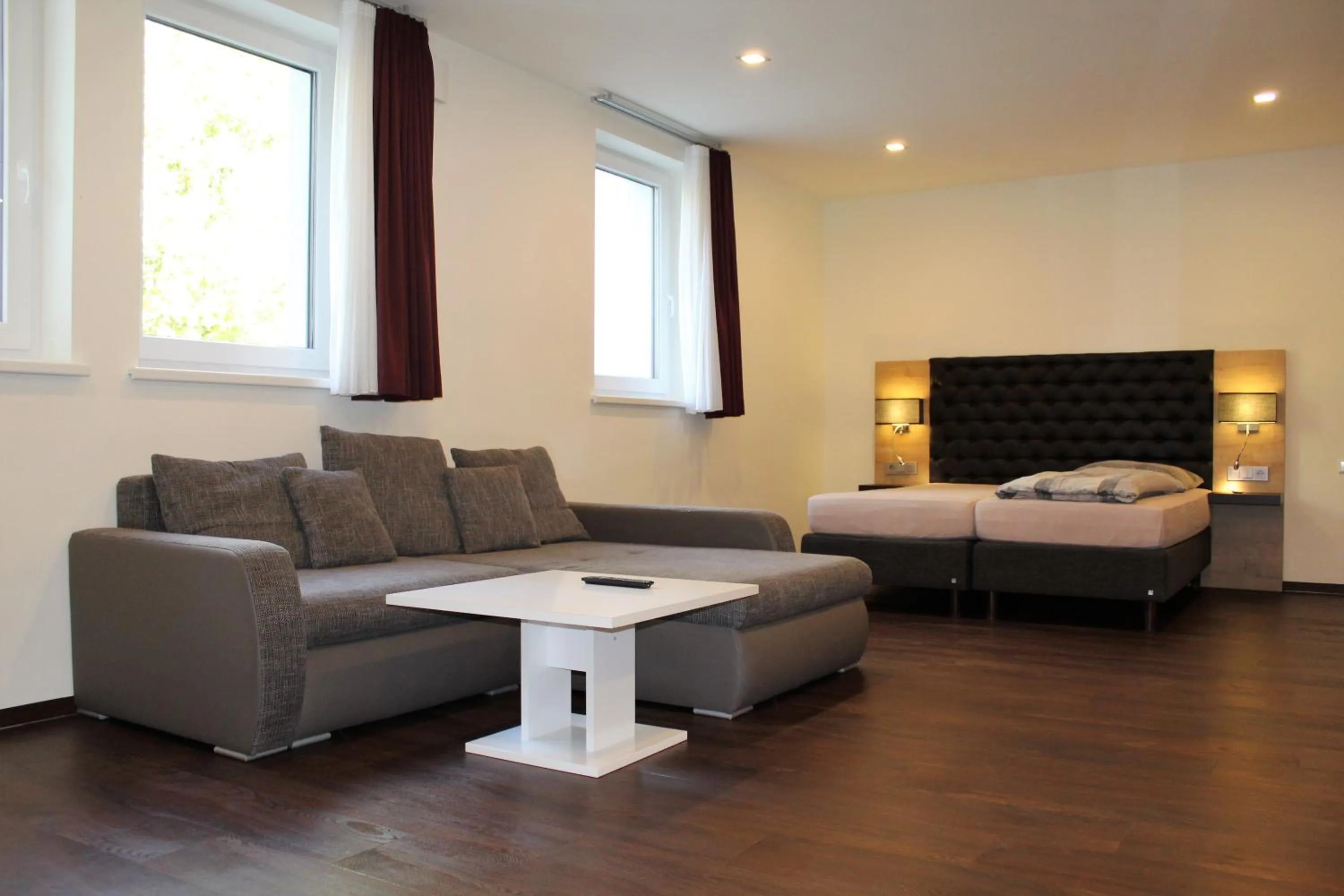 Living room in Waldhotel Rainau