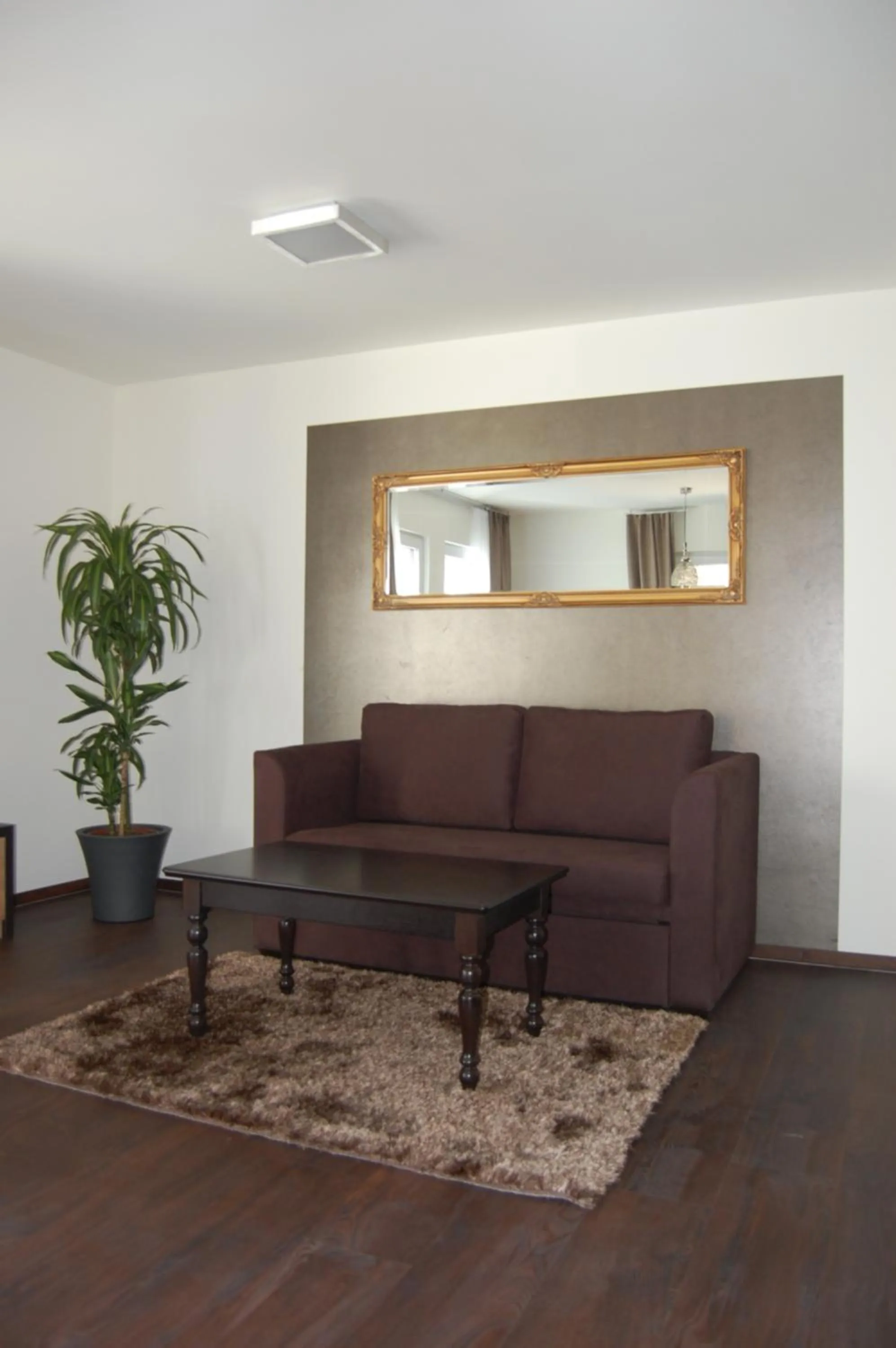 Living room in Waldhotel Rainau