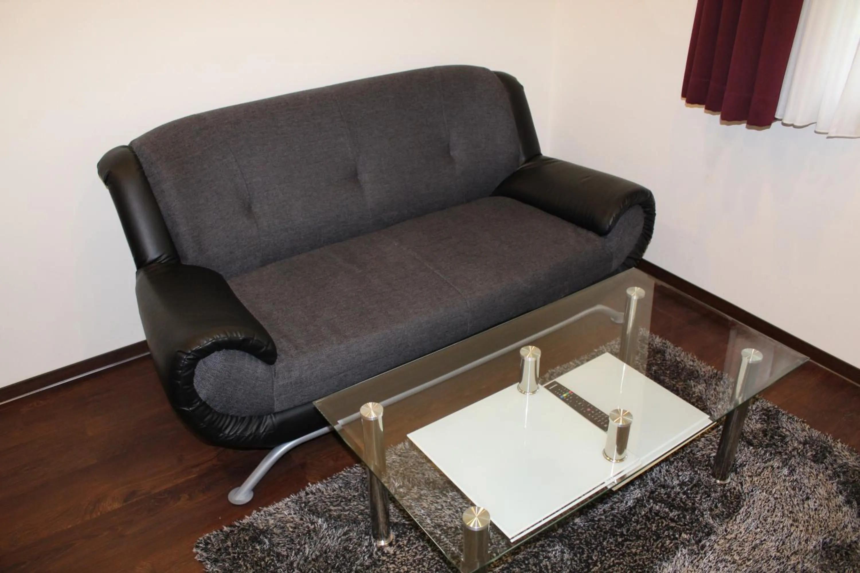 Living room in Waldhotel Rainau