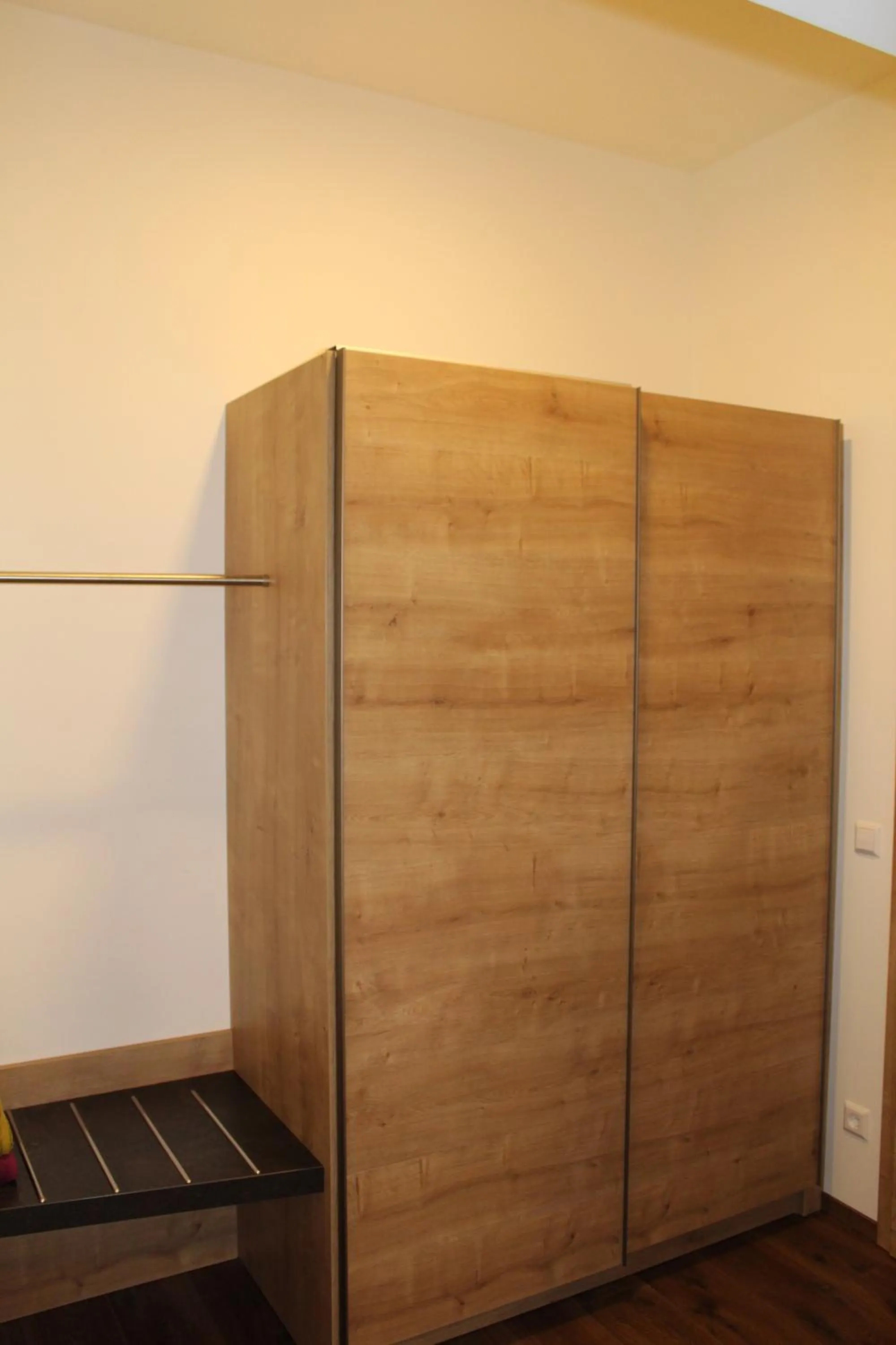 Bedroom in Waldhotel Rainau