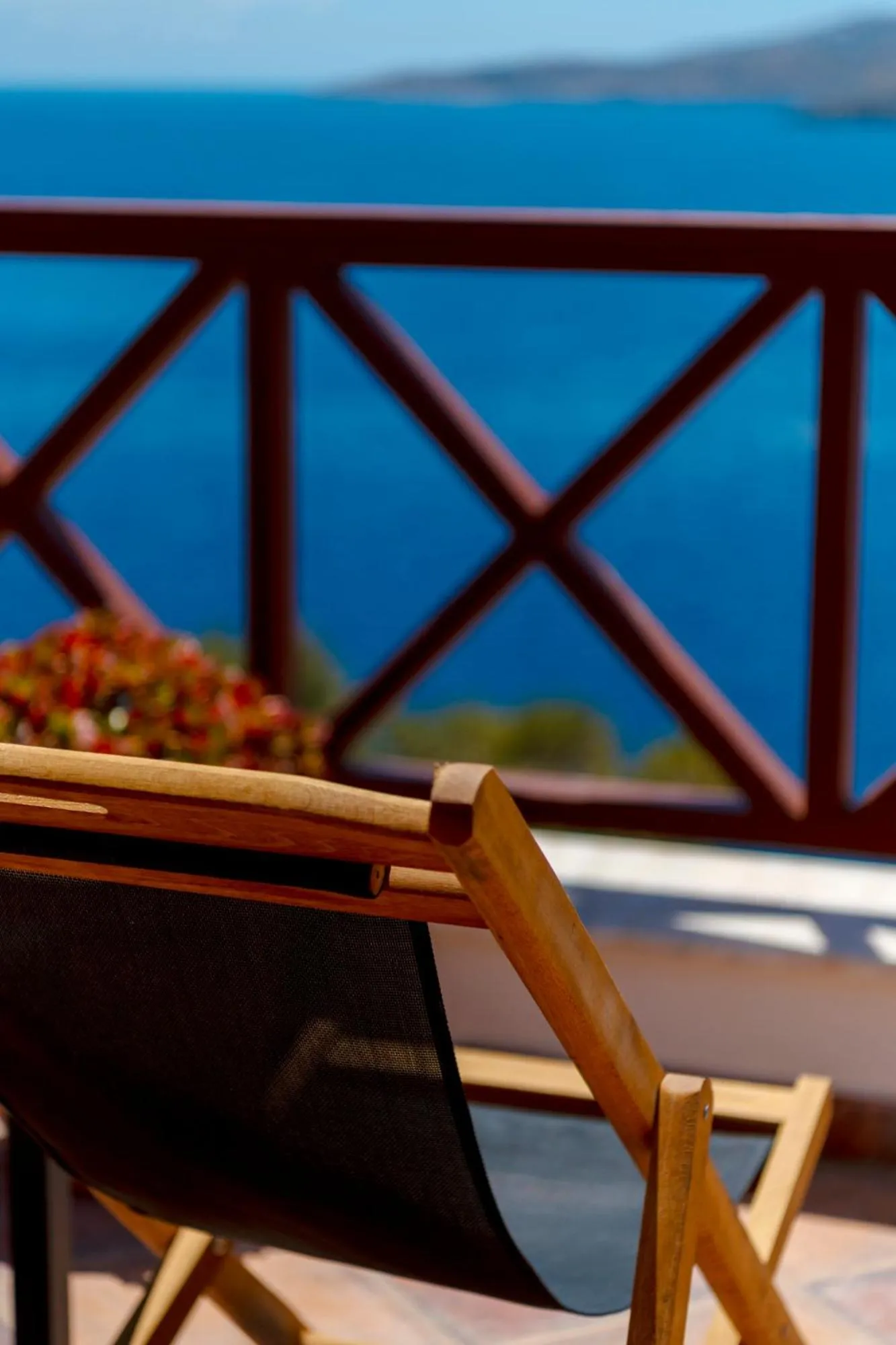 View (from property/room) in Electra Syros - Adults Only