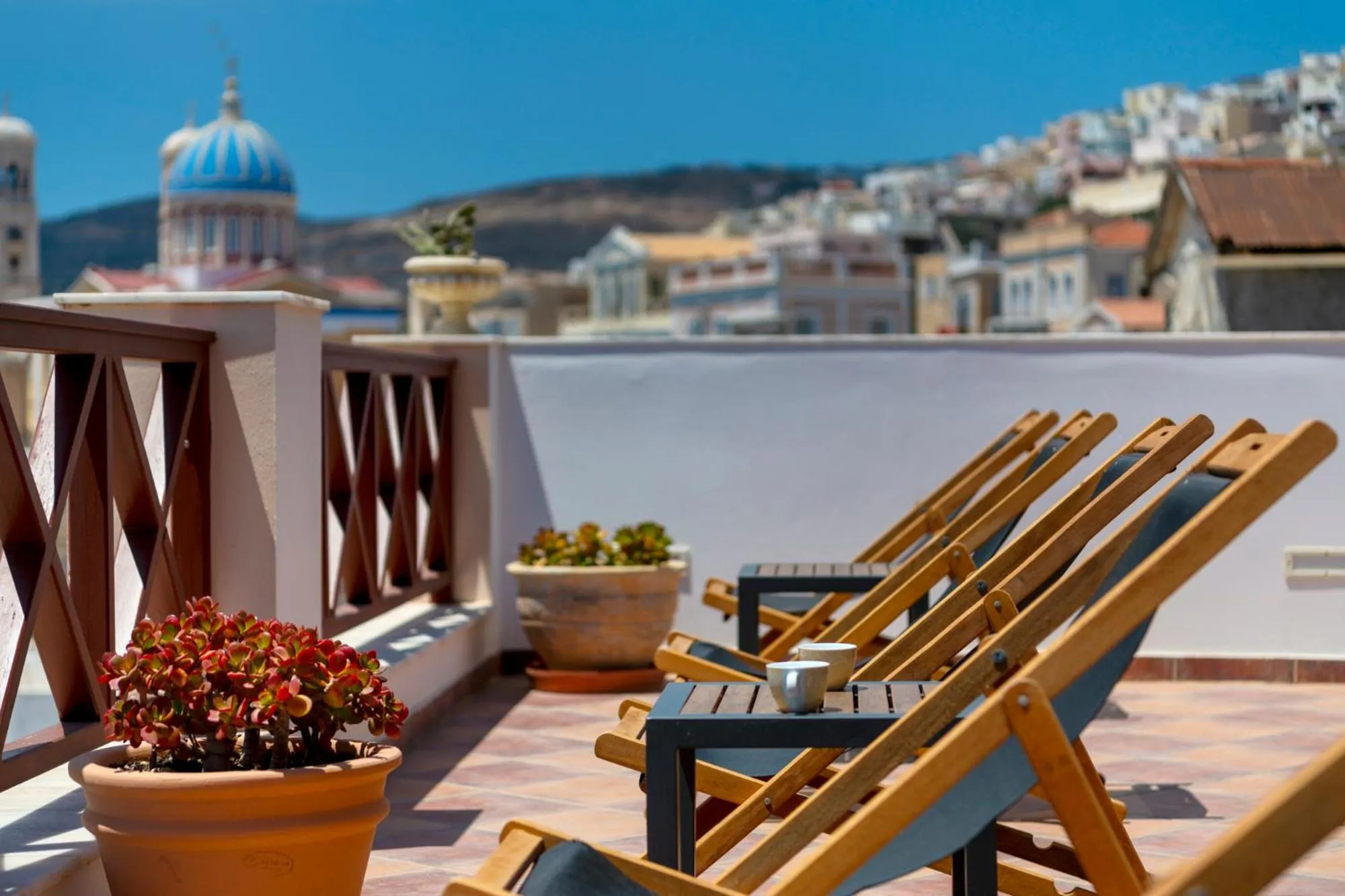Day in Electra Syros - Adults Only