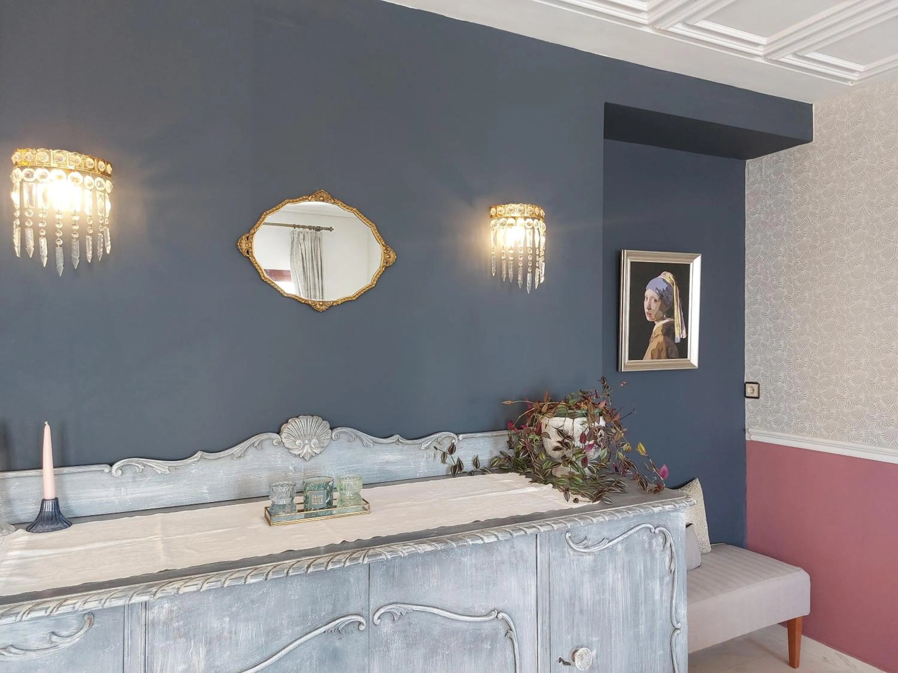 Lobby or reception in Electra Syros - Adults Only