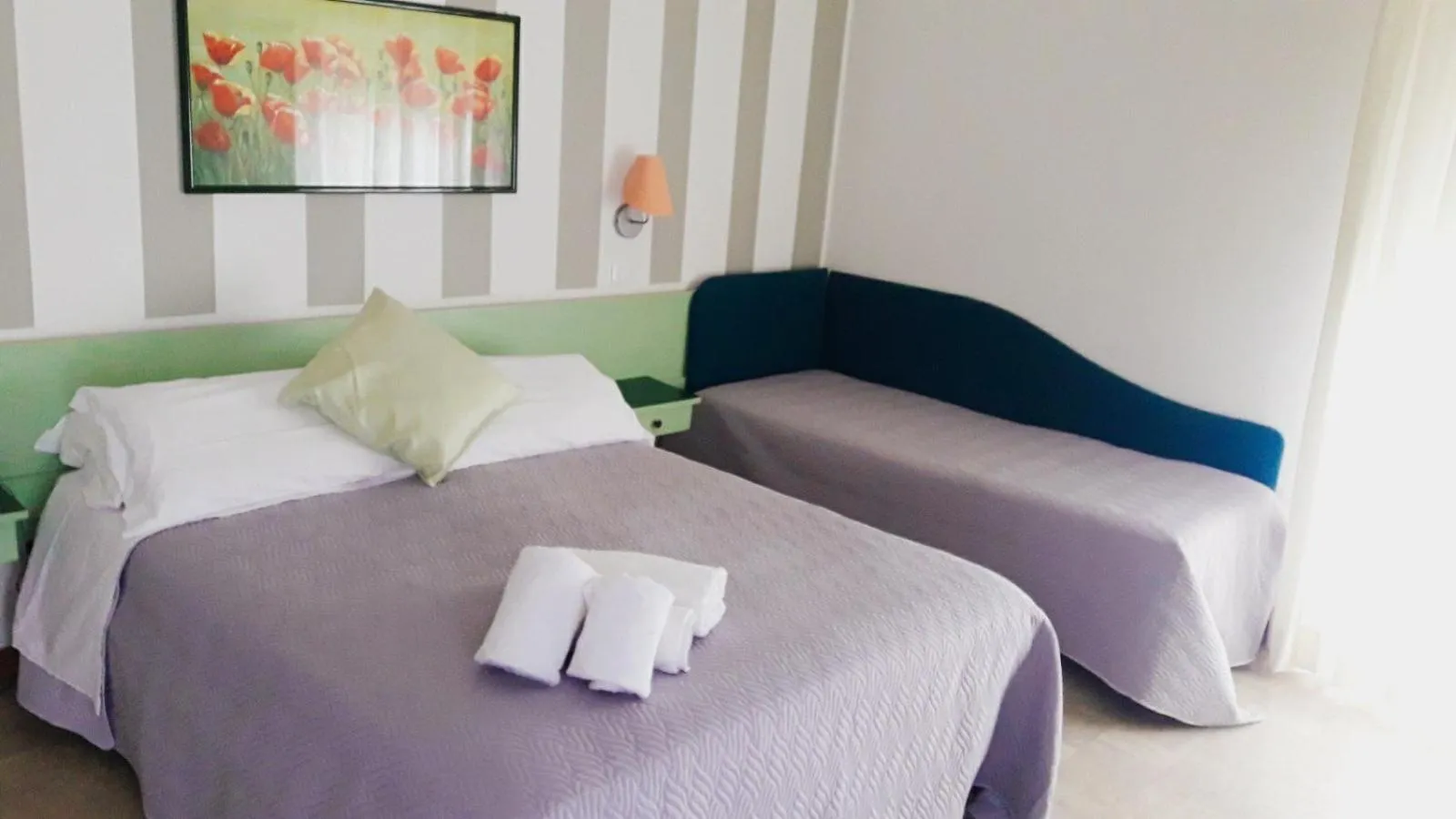 Photo of the whole room in Hotel Ivano