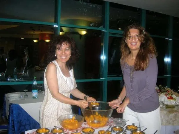 Staff in Hotel Ivano