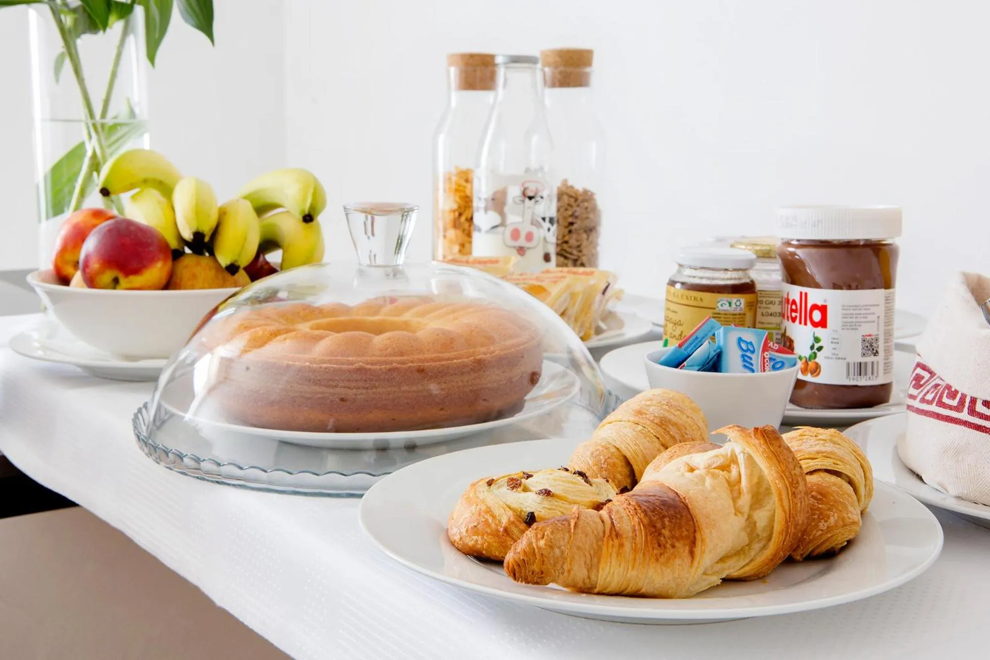 Breakfast in B&B agli Orti