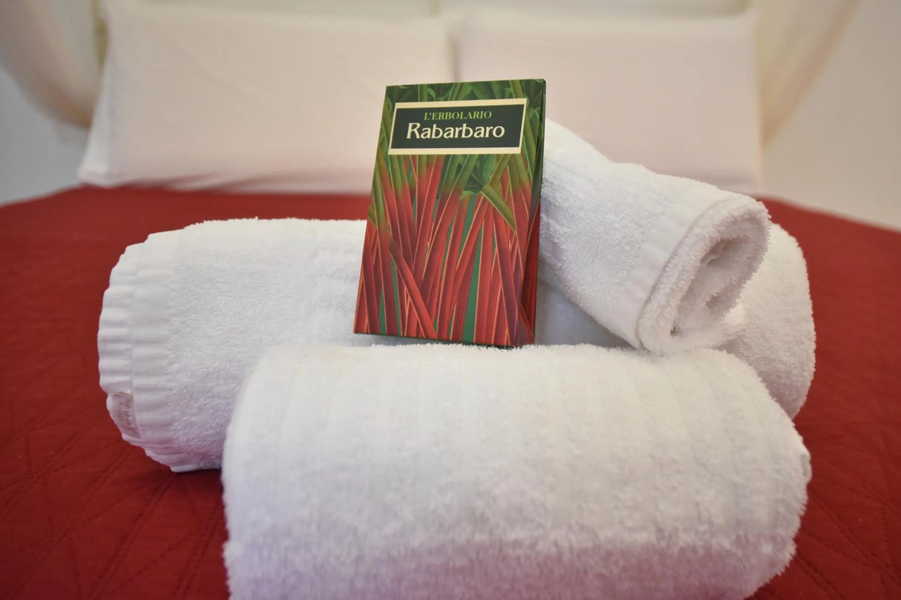 Decorative detail, Bed in B&B agli Orti