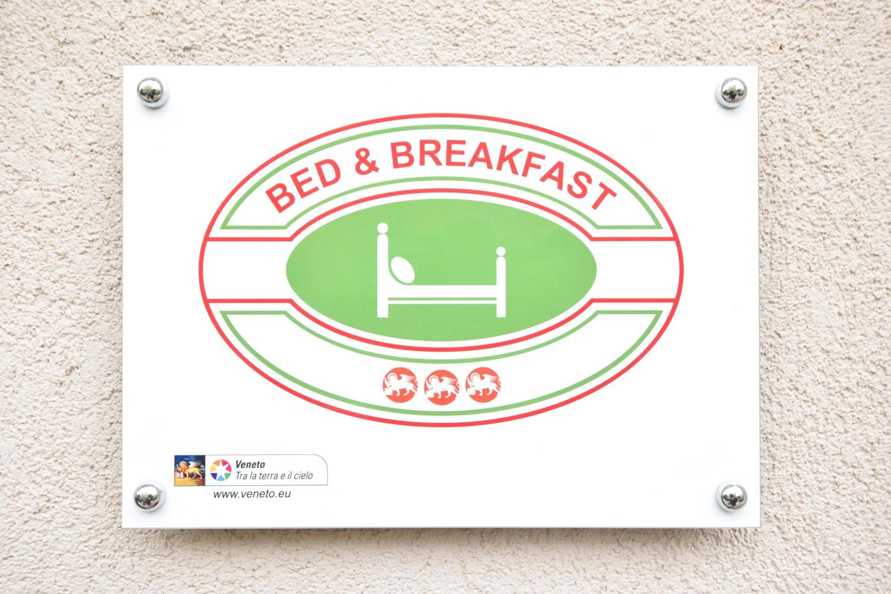 Property logo or sign in B&B agli Orti