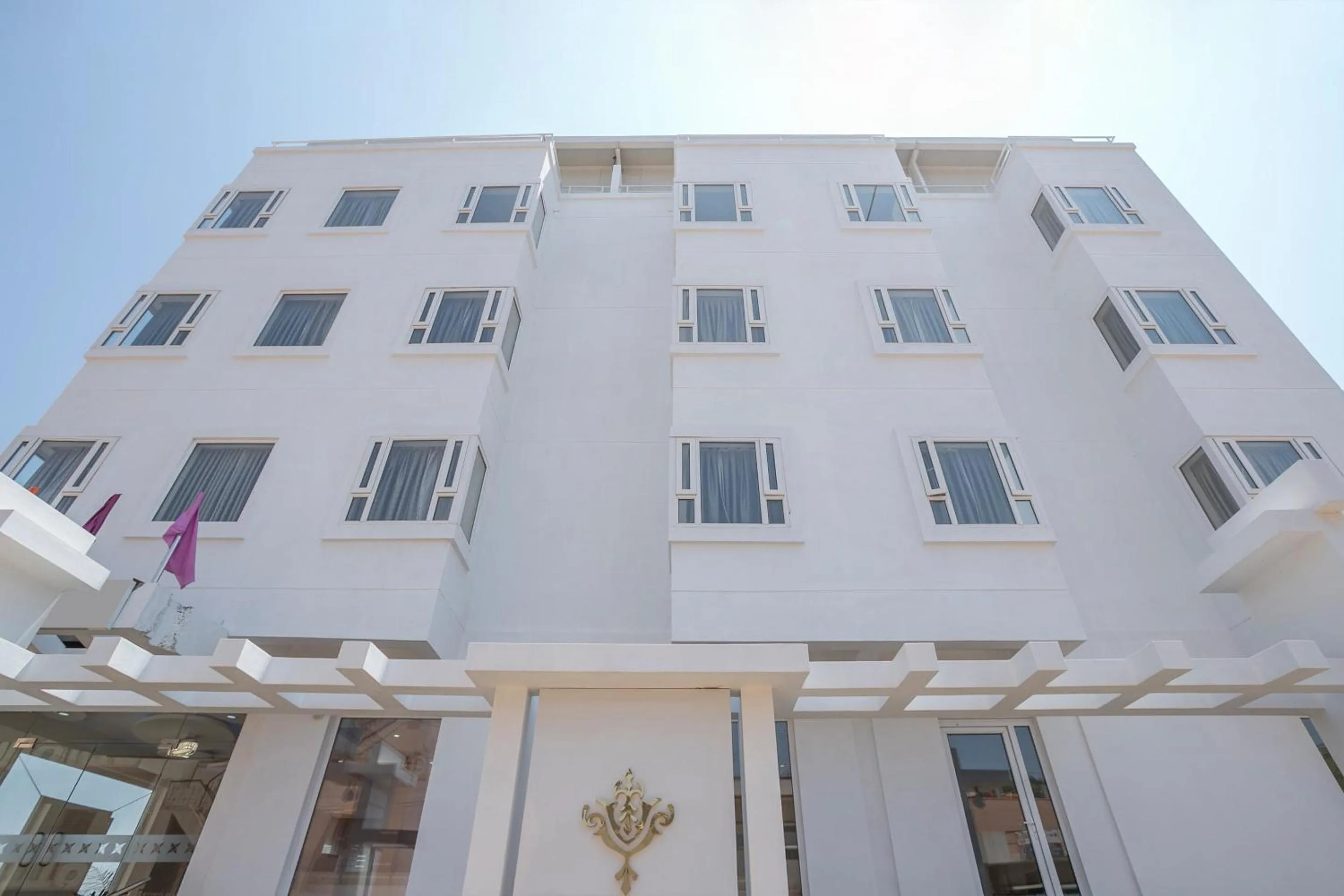 Facade/entrance in Super Hotel O Ivy Dew Drops