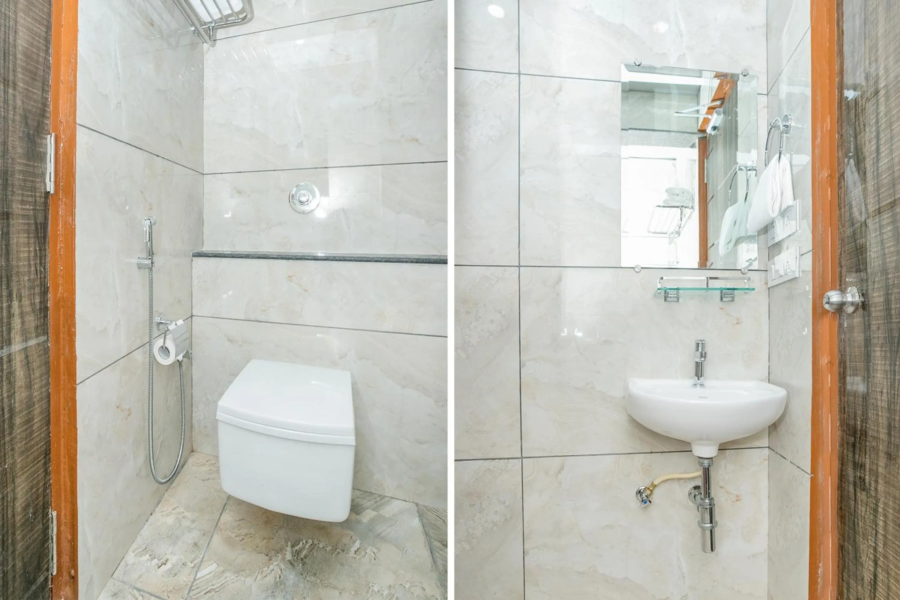 Bathroom in Super Hotel O Ivy Dew Drops