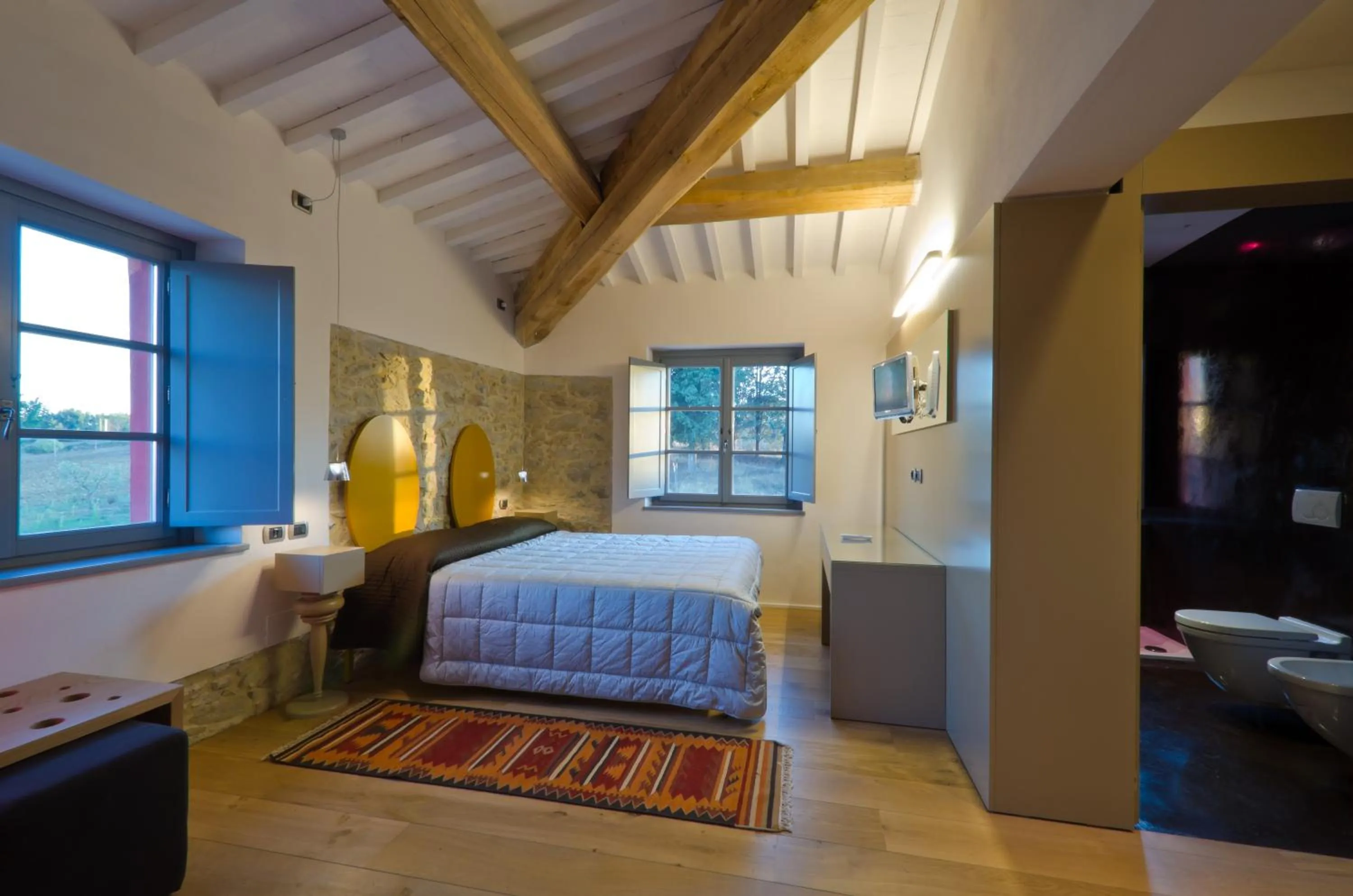 Off site, Bed in Il Giardino di Matilde