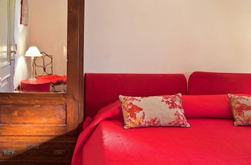 Bed in Il Giardino di Matilde