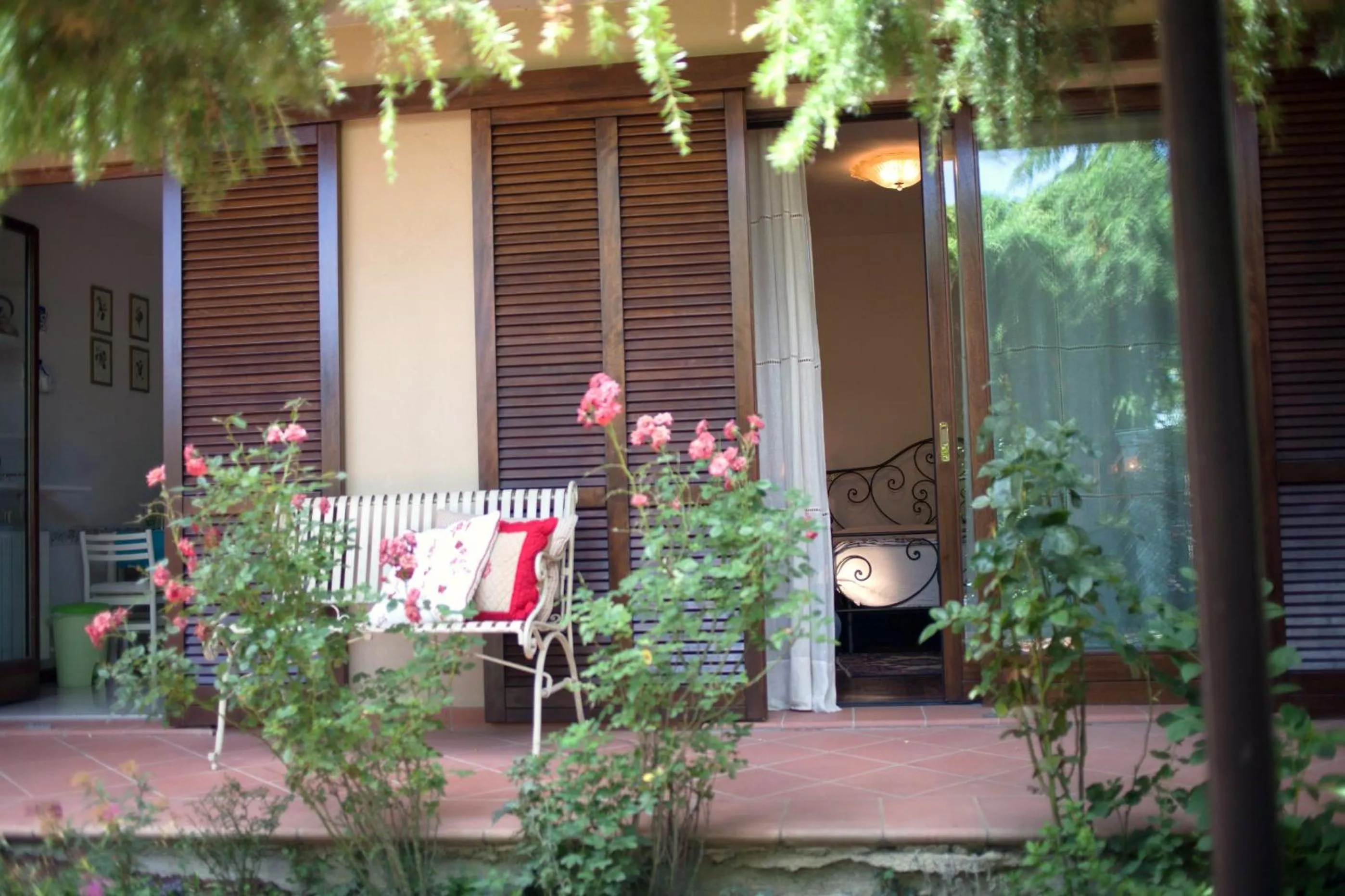 Spring in Il Giardino di Matilde