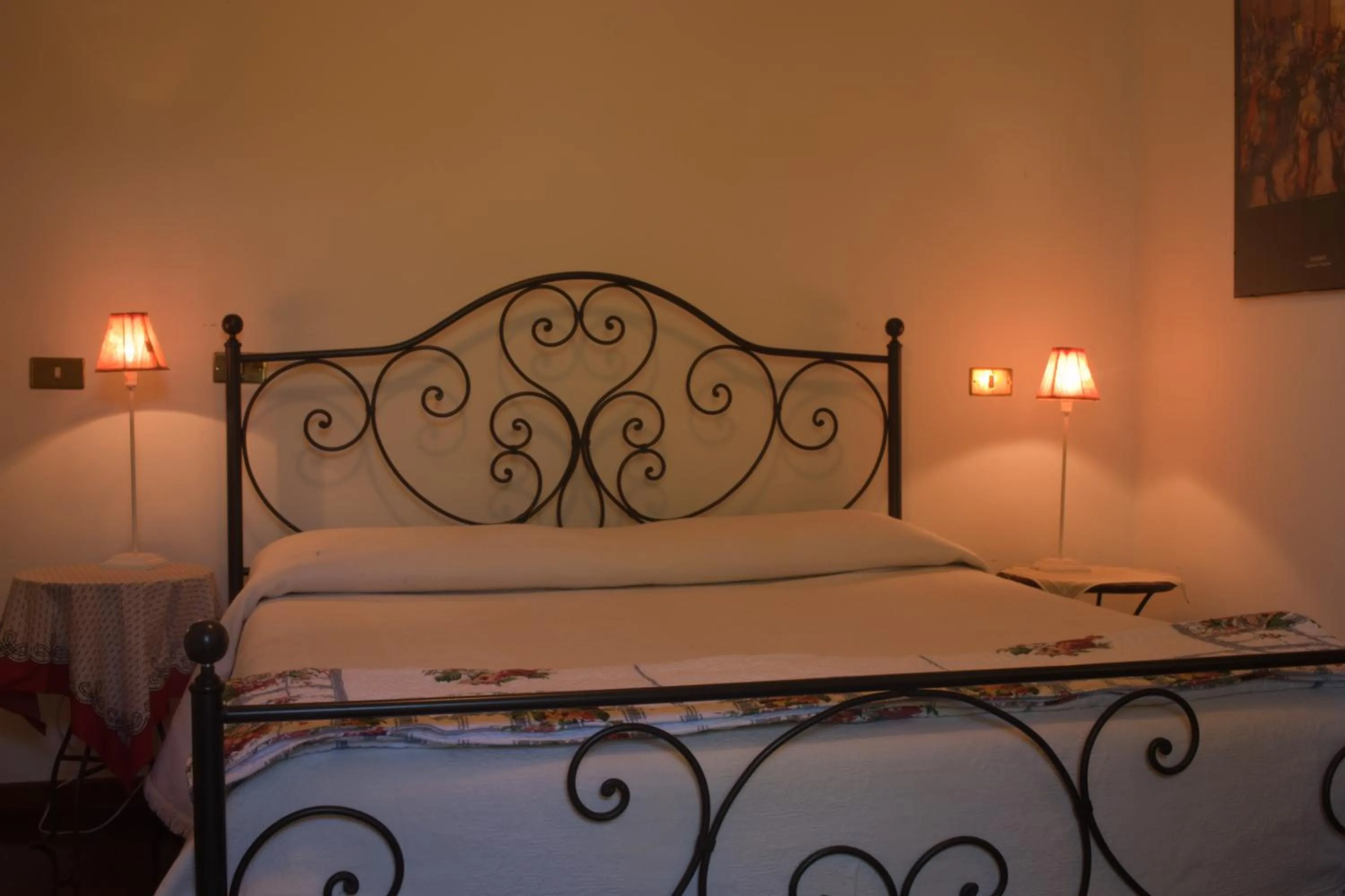 Bed in Il Giardino di Matilde
