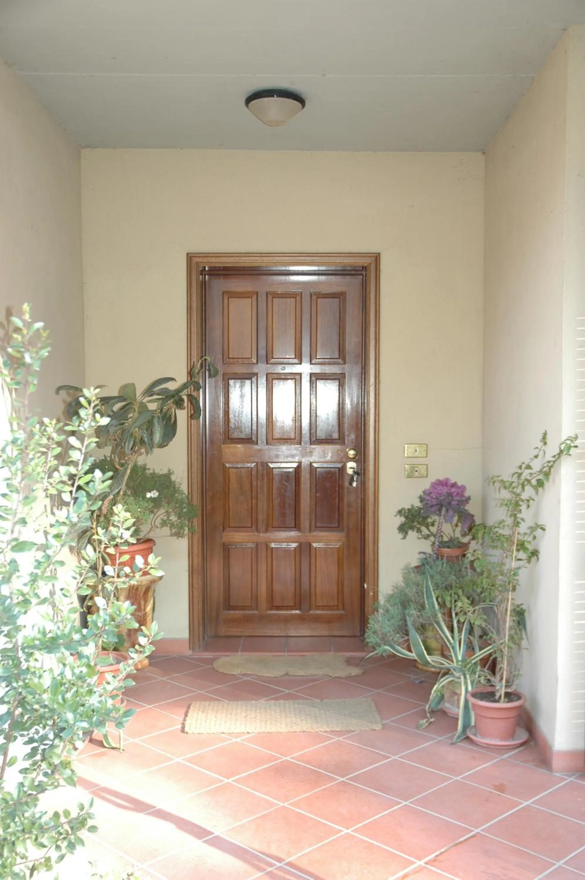 Facade/entrance in Il Giardino di Matilde