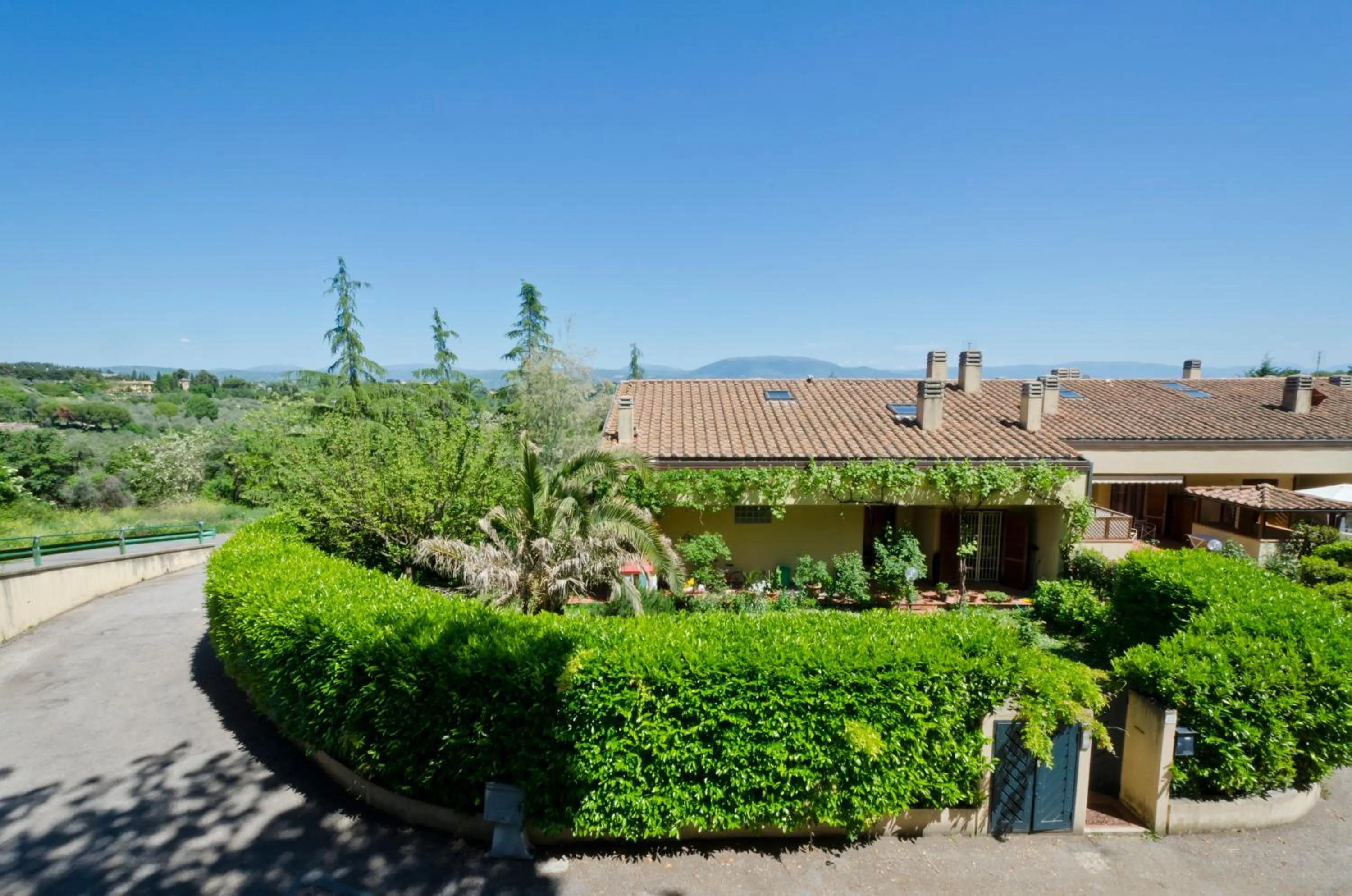 Garden in Il Giardino di Matilde