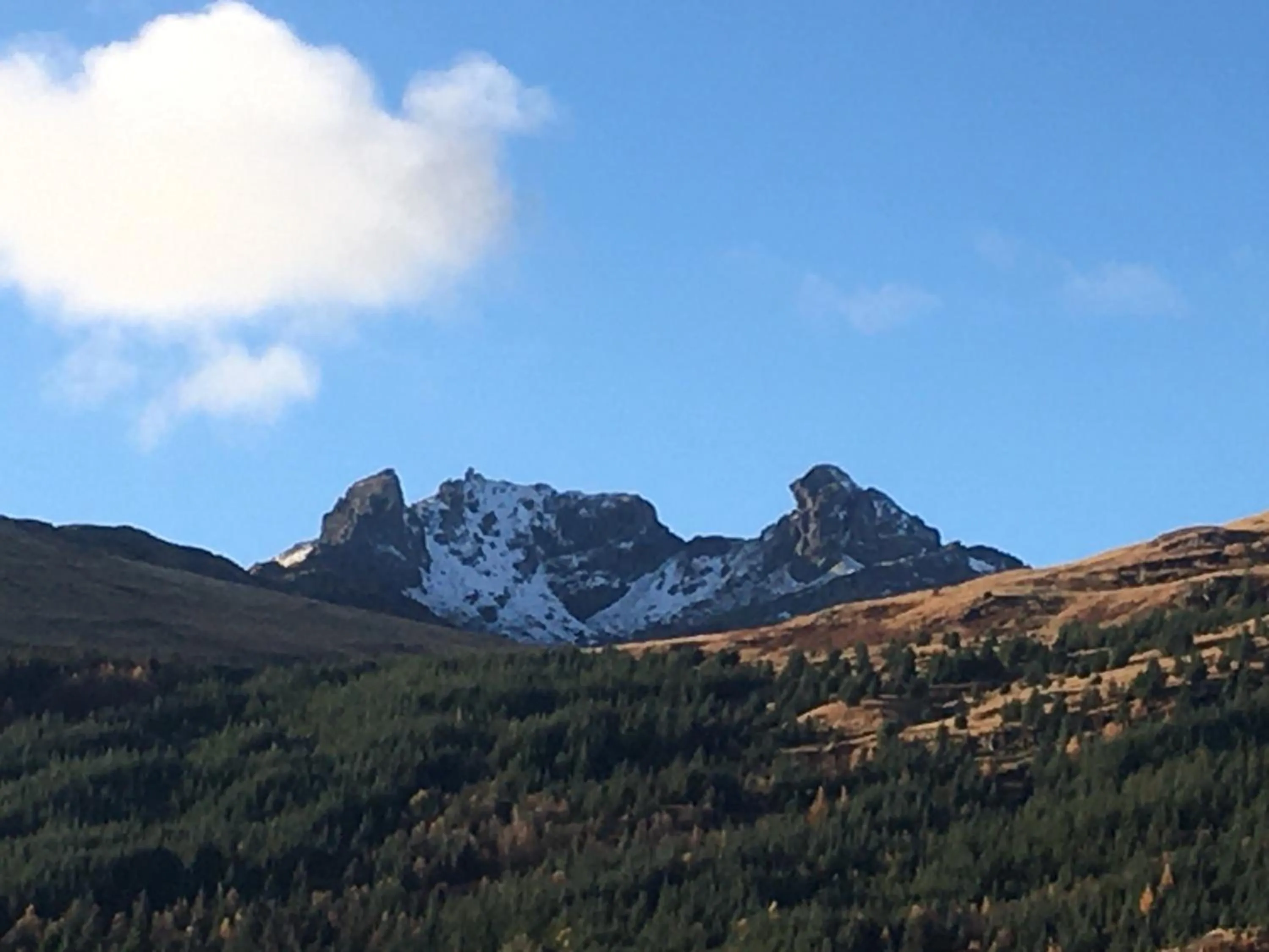 Natural landscape in TwoStones