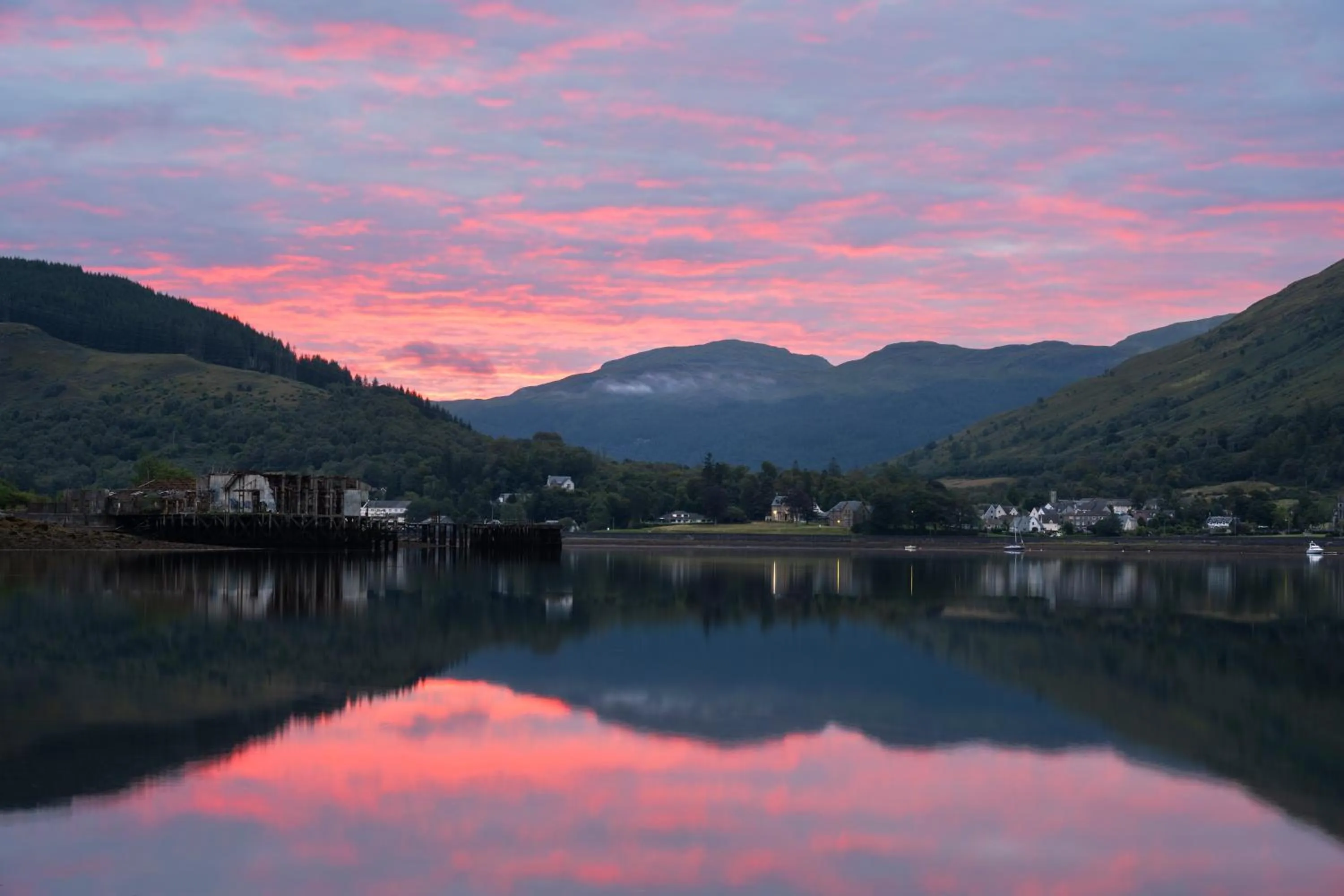 Natural landscape in TwoStones