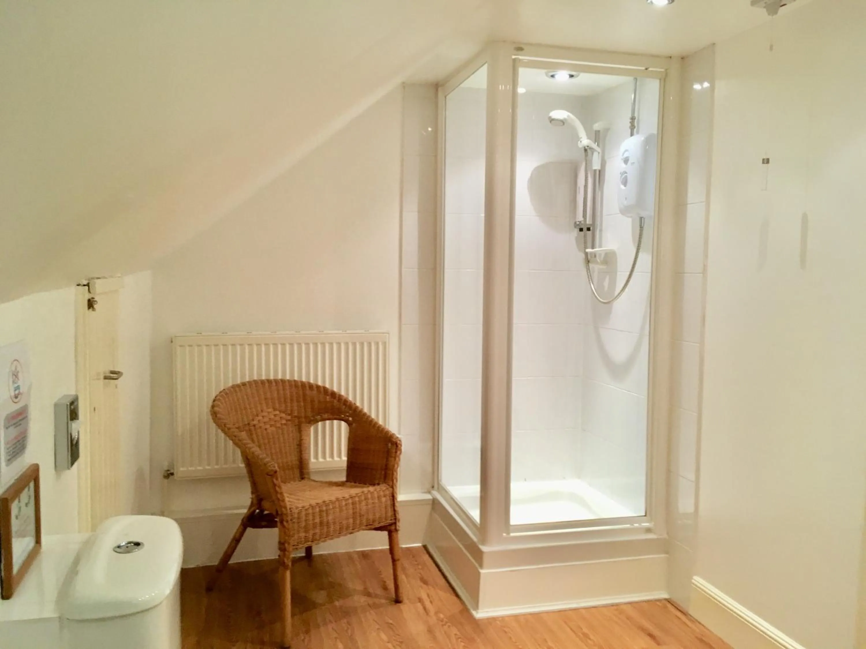 Bathroom in TwoStones