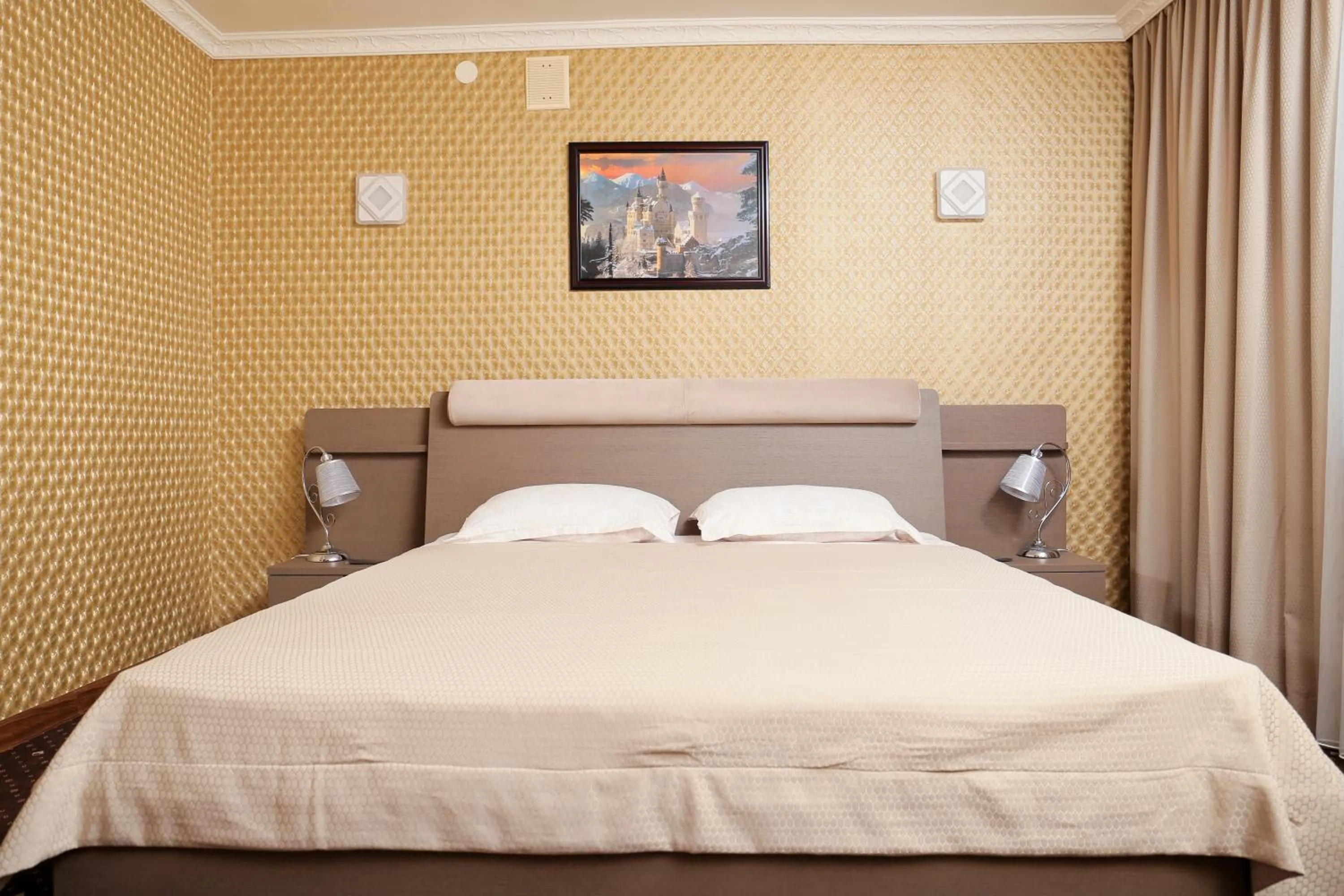 Suite - single occupancy in Green City Hotel