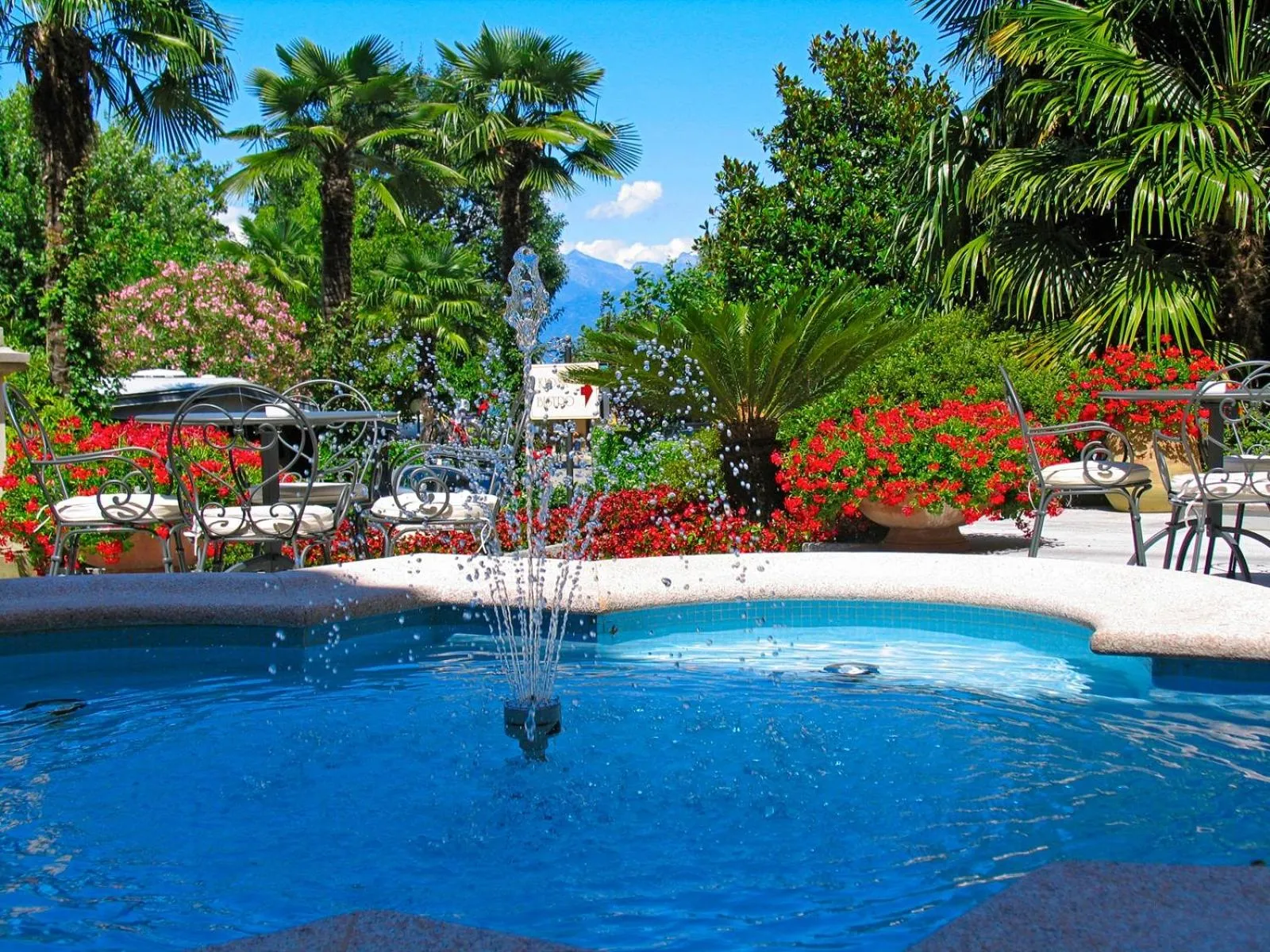 Day in Hotel Villa Delle Palme