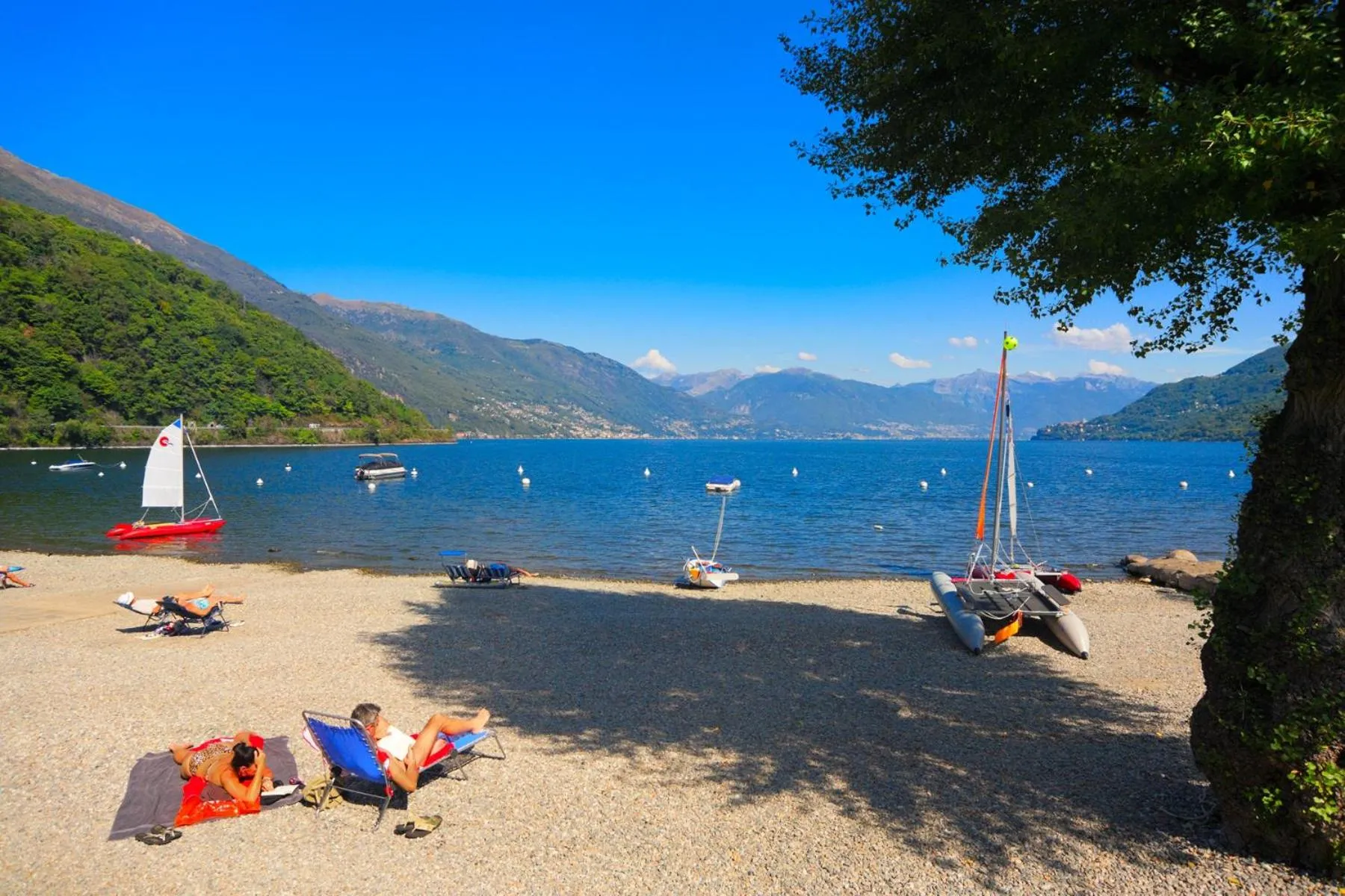 Day in Hotel Villa Delle Palme