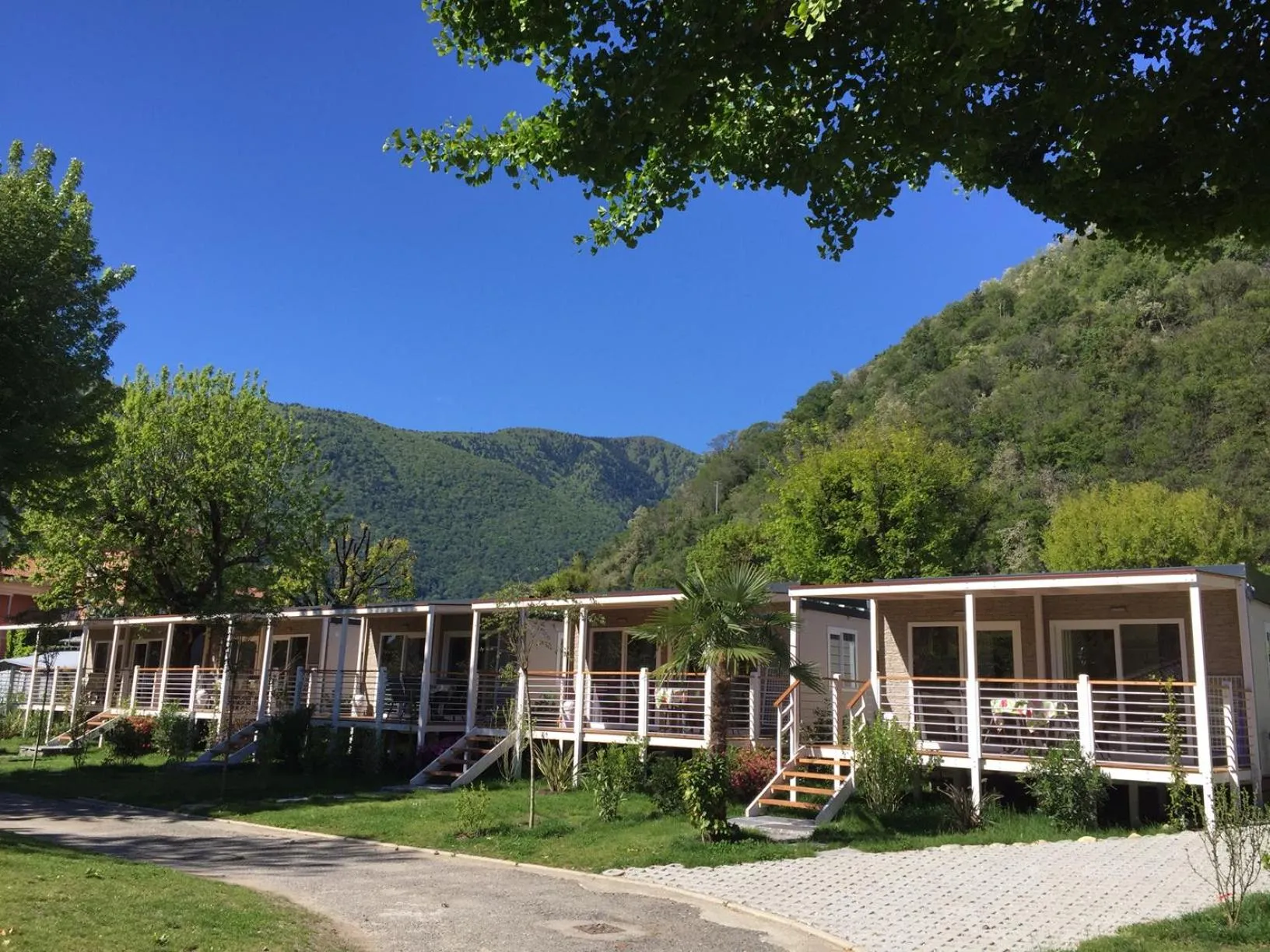 Day in Hotel Villa Delle Palme