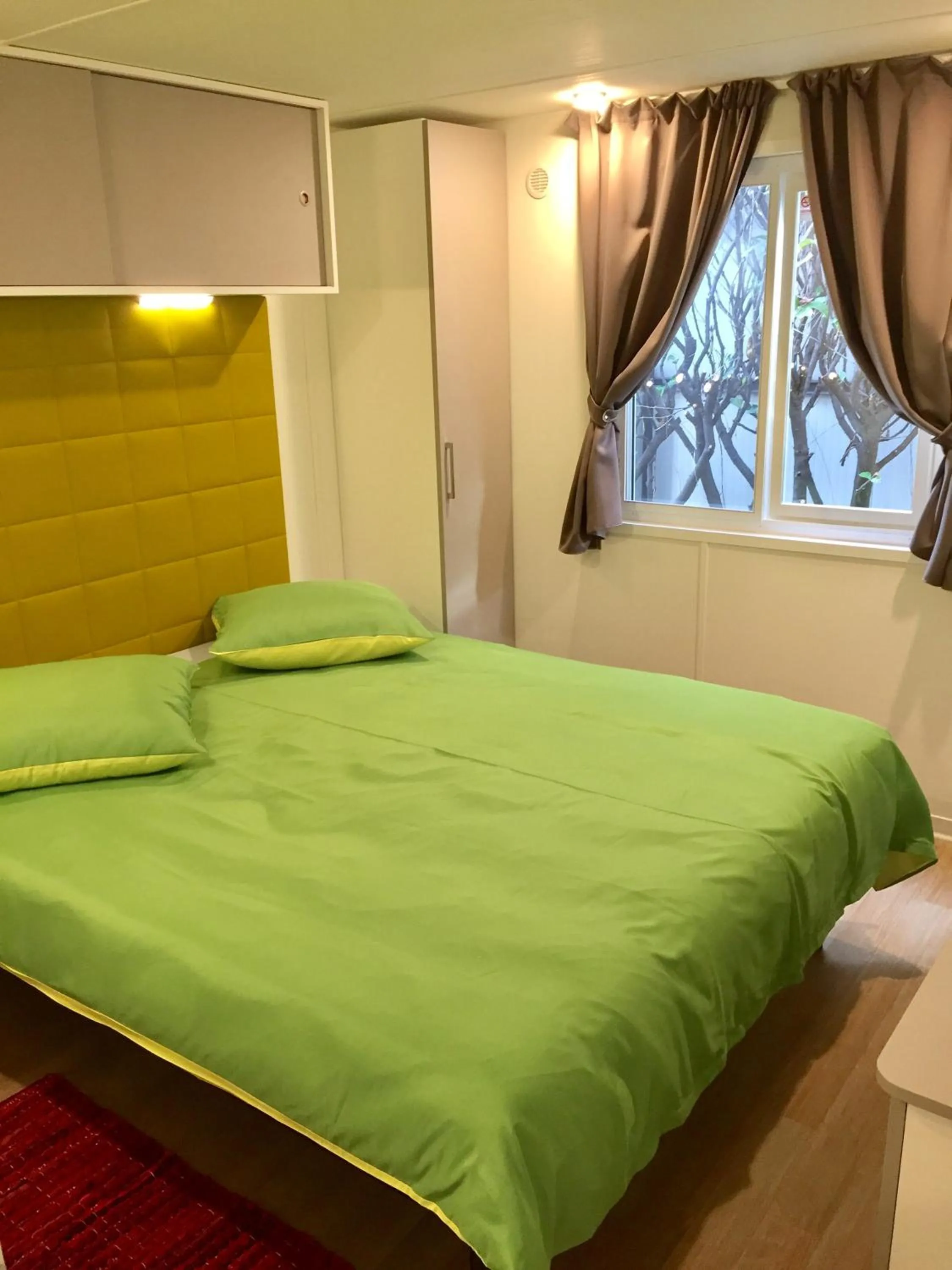 Day, Bed in Hotel Villa Delle Palme