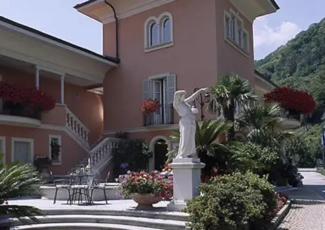 Hotel Villa Delle Palme Hotel Villa Delle Palme