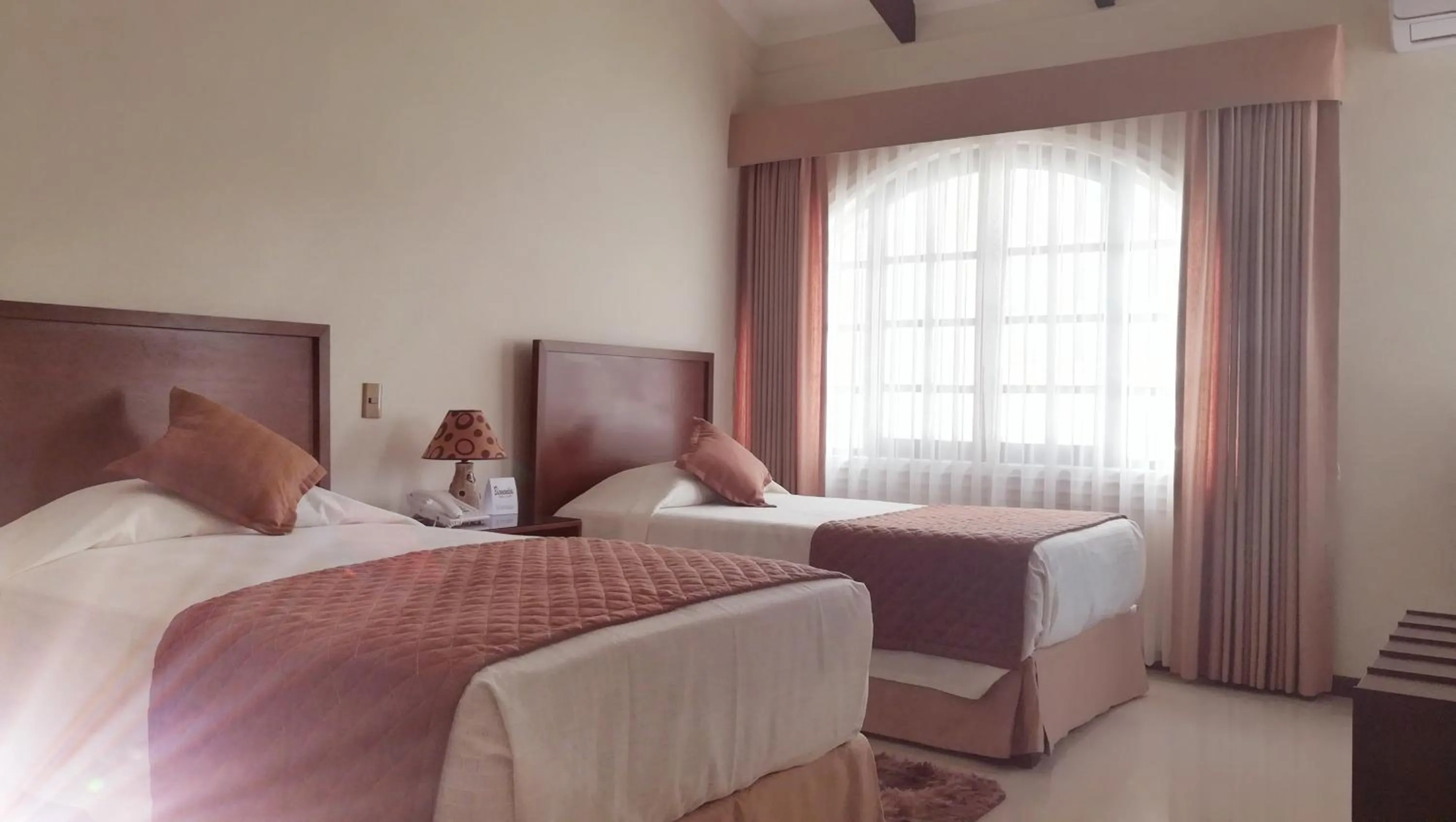 Bed in Hotel Boutique Casamagna