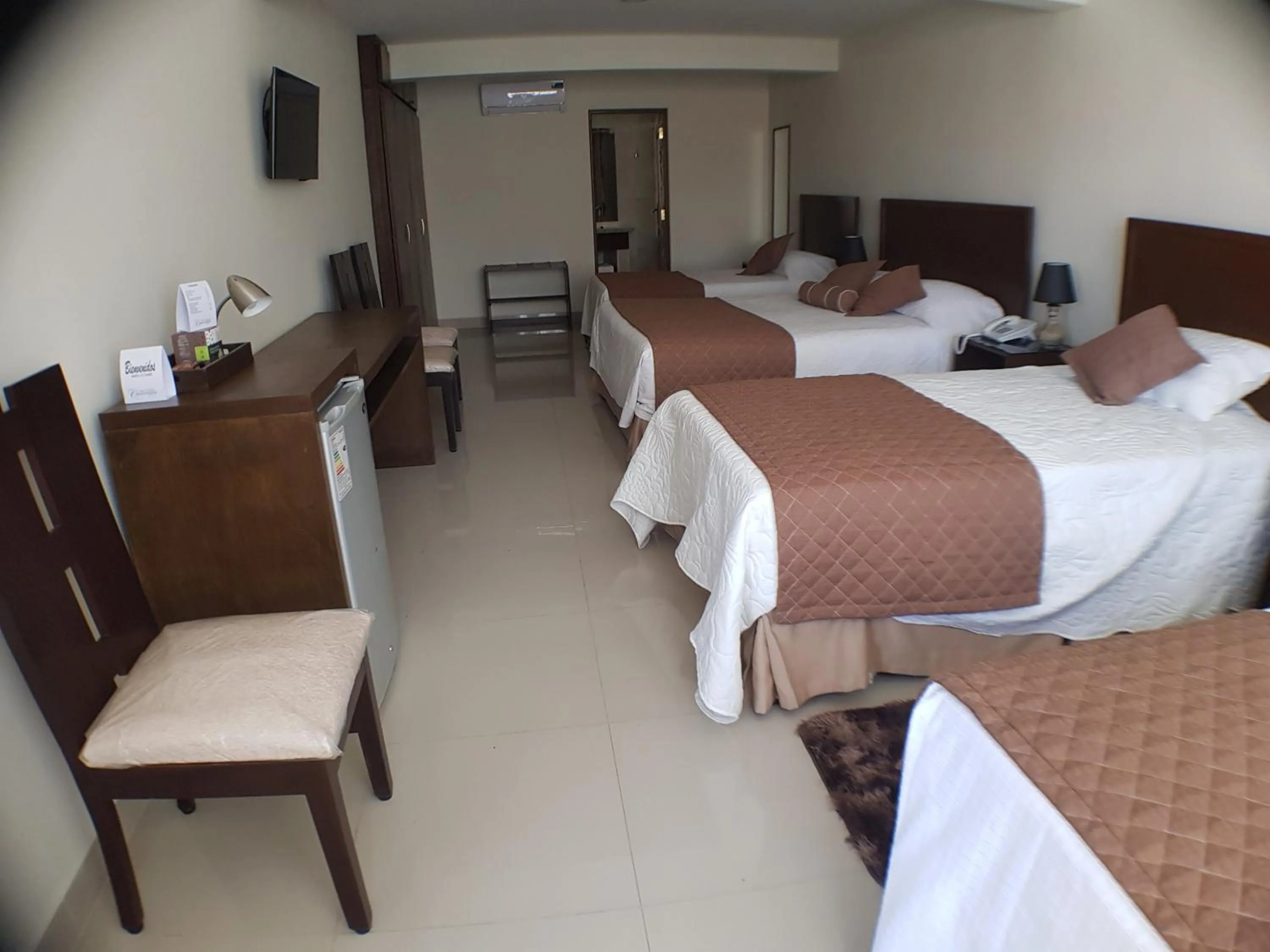 Photo of the whole room, Bed in Hotel Boutique Casamagna