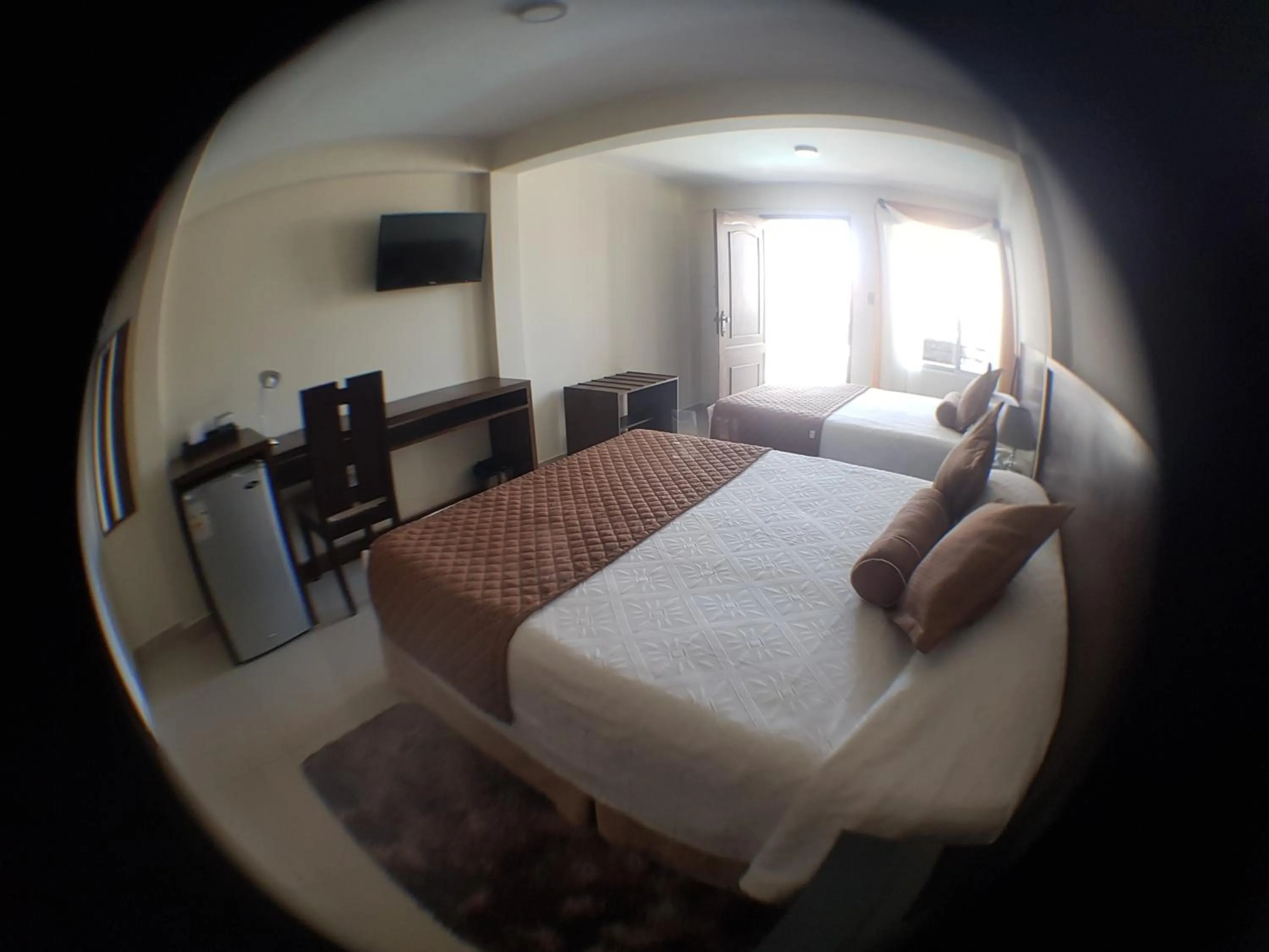 Photo of the whole room, Bed in Hotel Boutique Casamagna