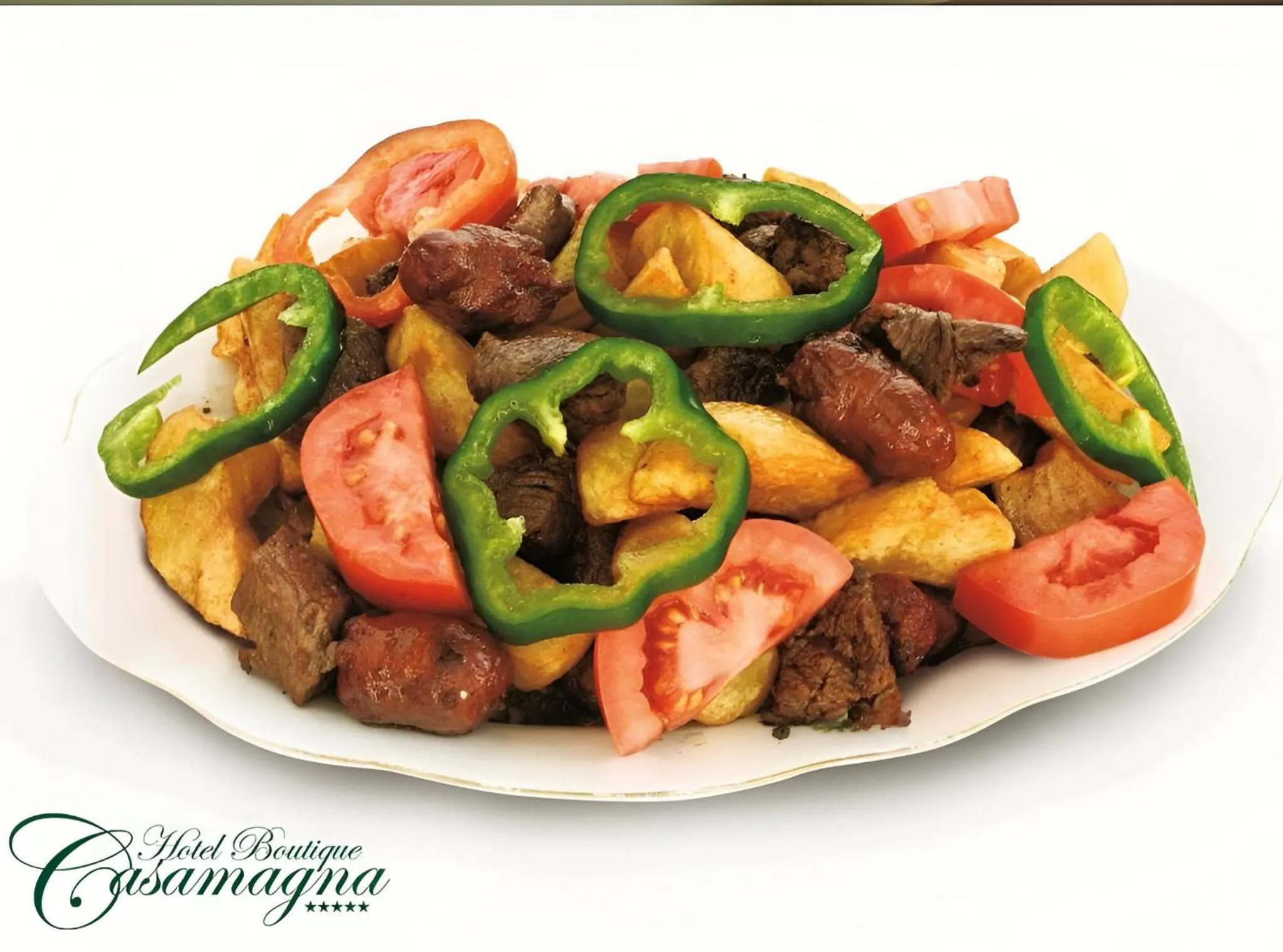 Food and drinks in Hotel Boutique Casamagna