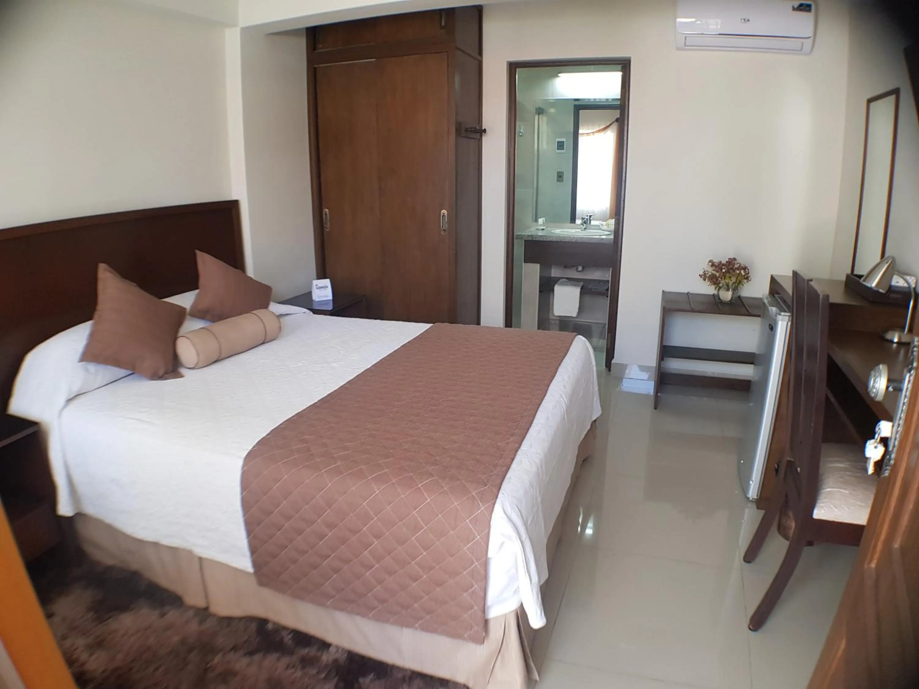 Photo of the whole room, Bed in Hotel Boutique Casamagna